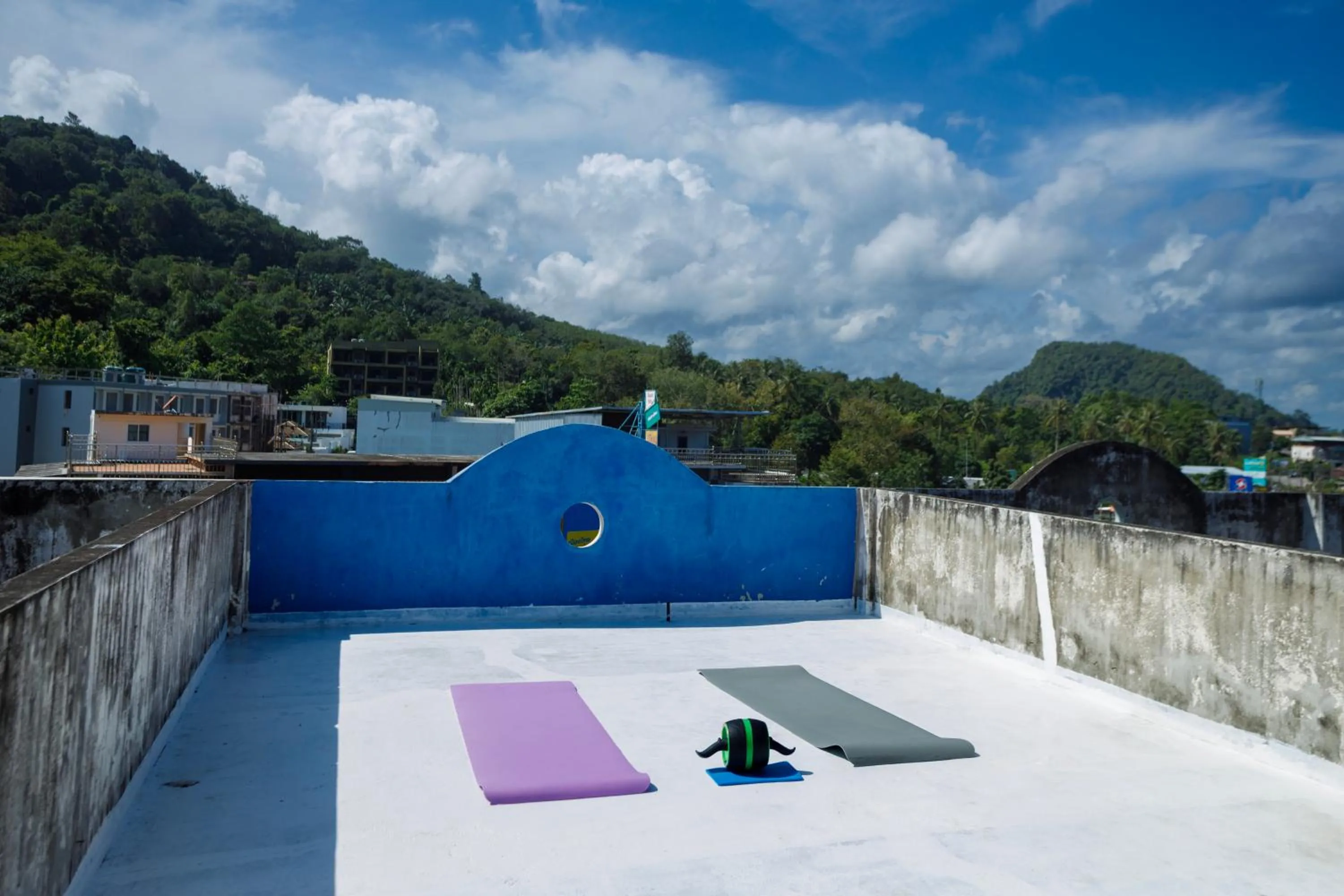 Amazing Backpackers Hostel AoNang