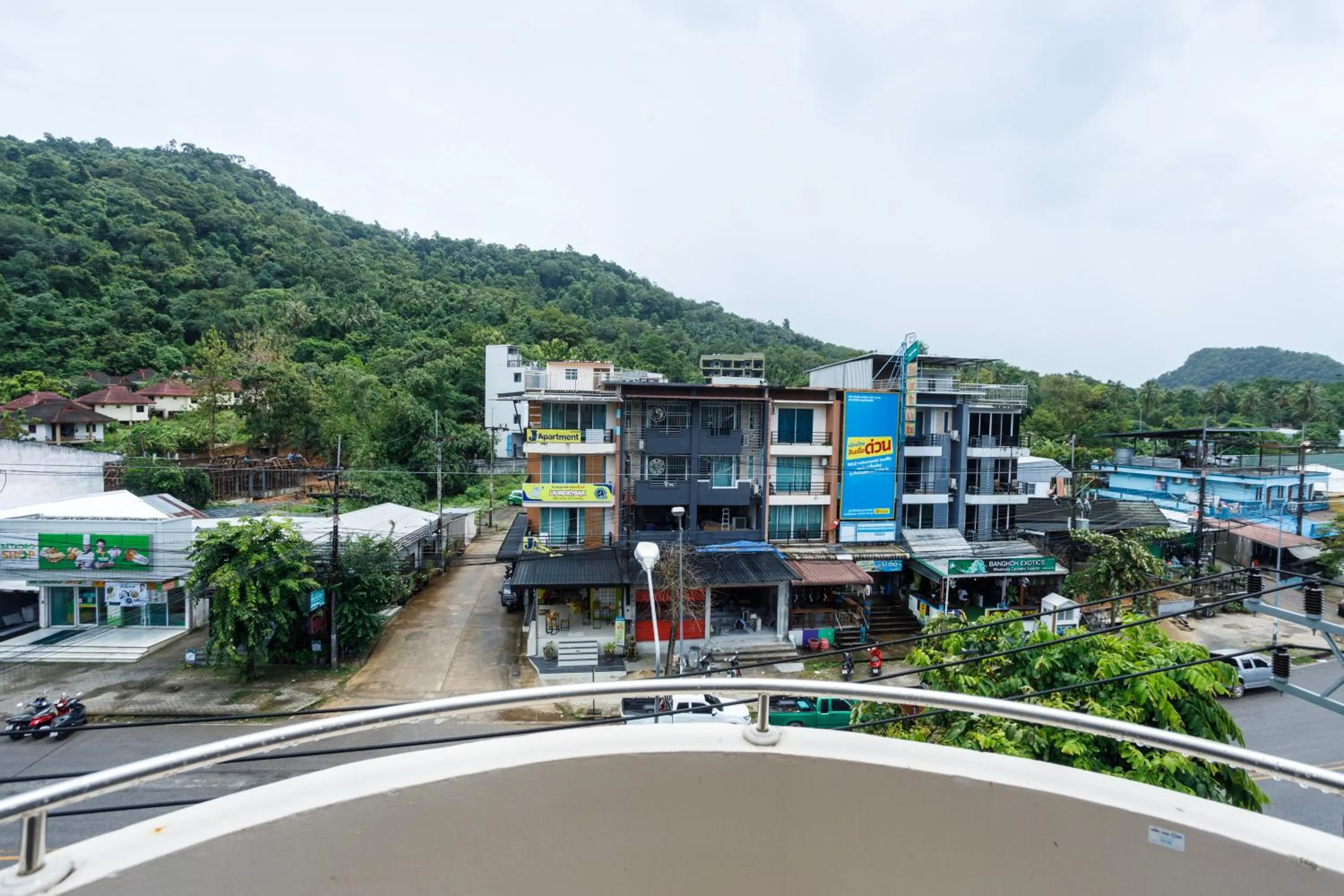 Amazing Backpackers Hostel AoNang