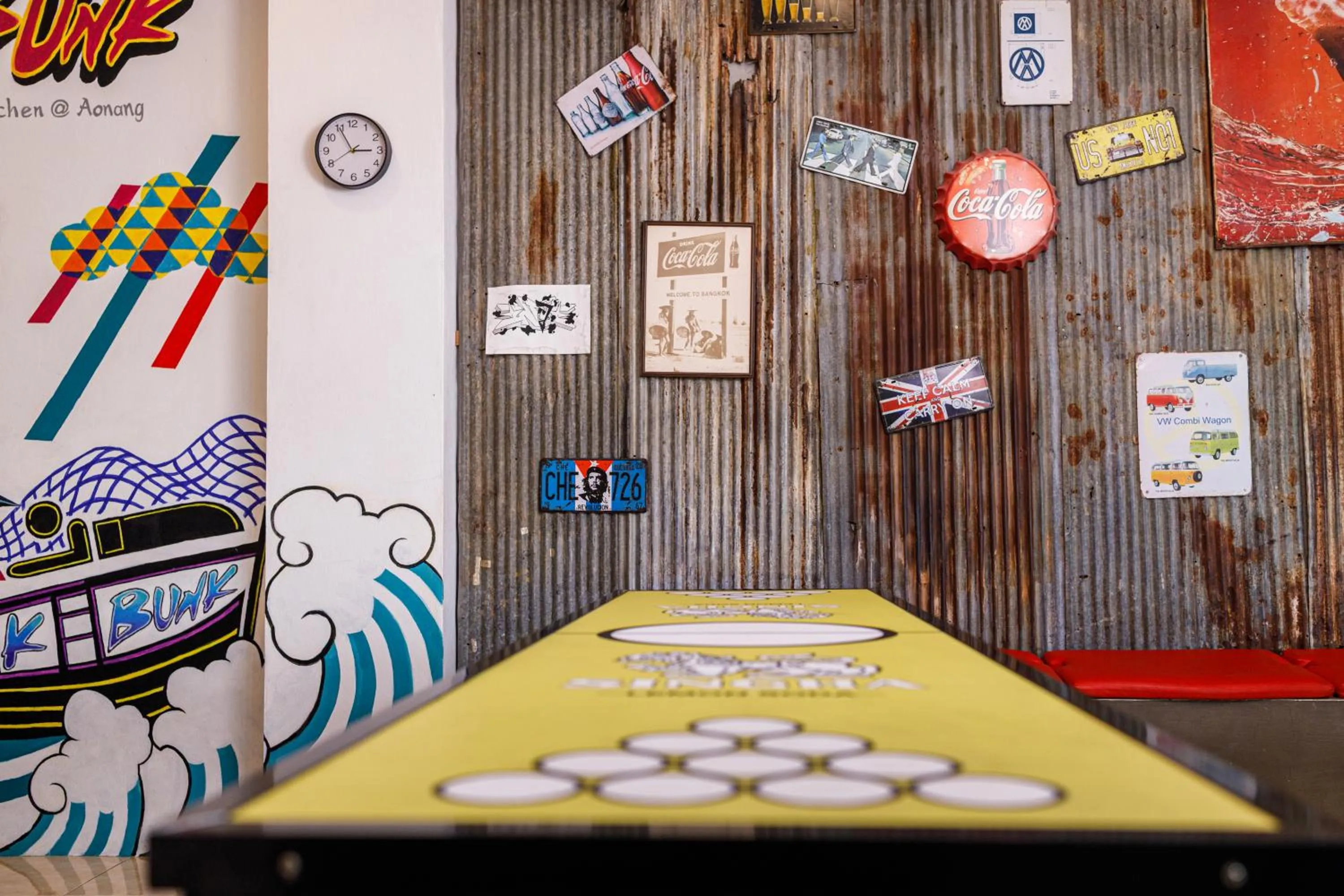 Amazing Backpackers Hostel AoNang