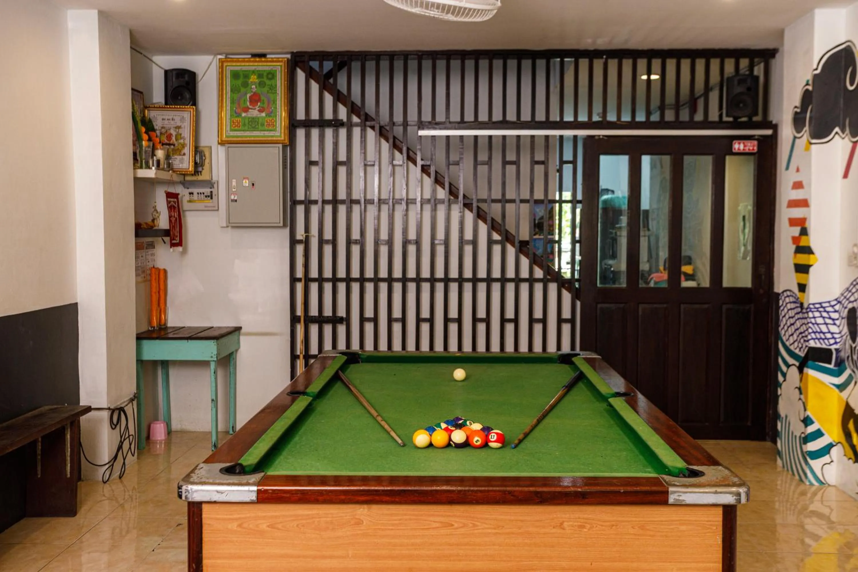 Amazing Backpackers Hostel AoNang