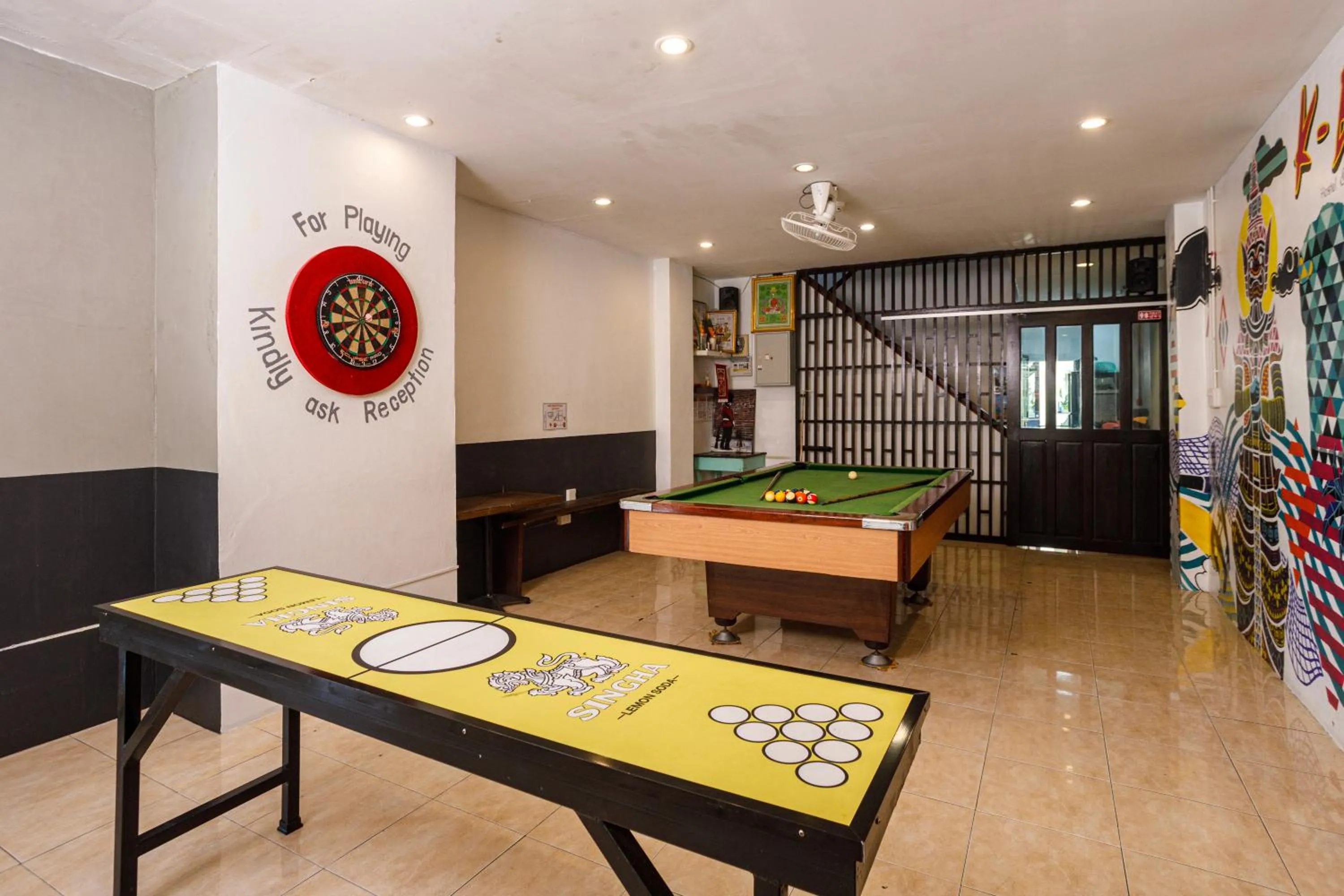 Amazing Backpackers Hostel AoNang