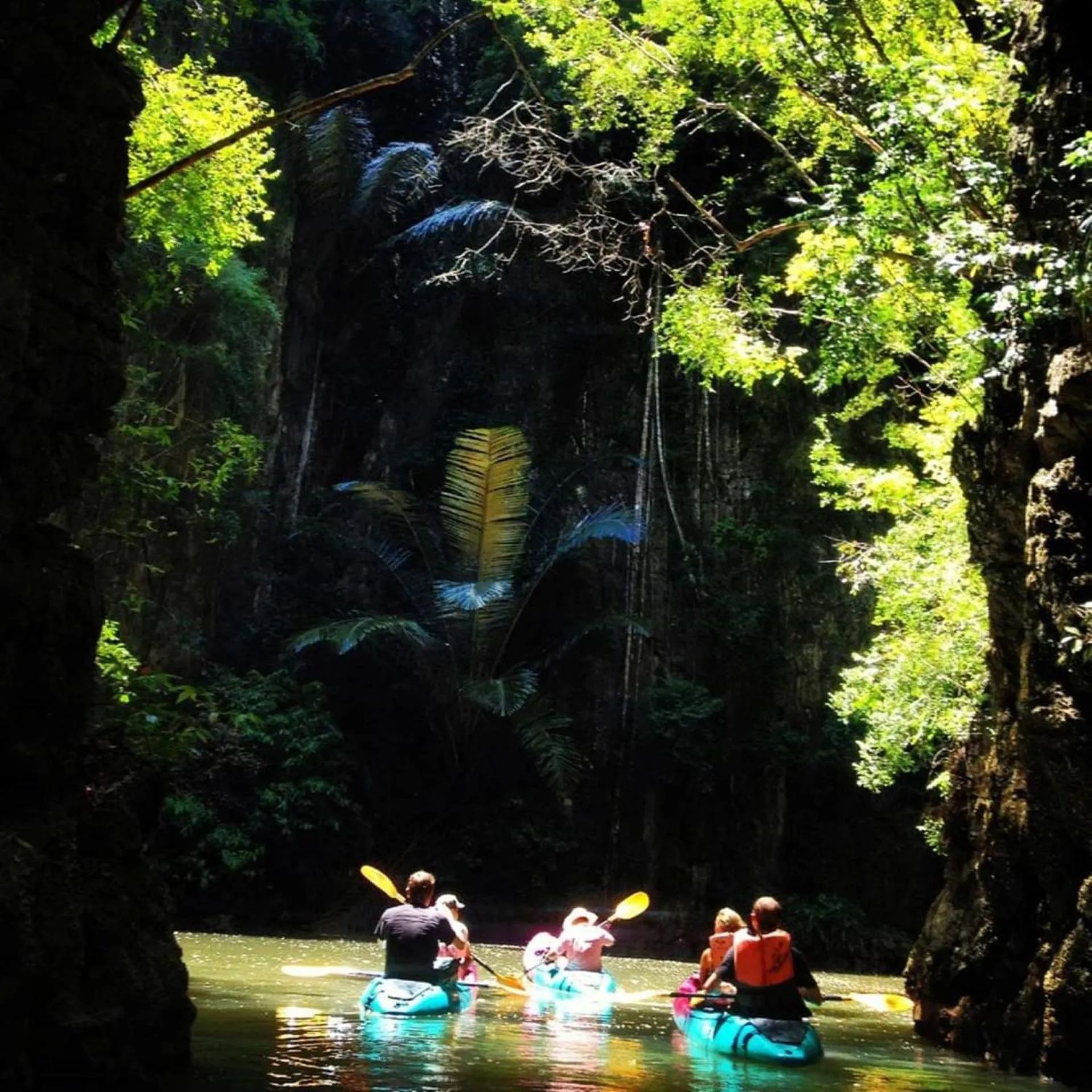 Activities in Amazing Backpackers Hostel AoNang