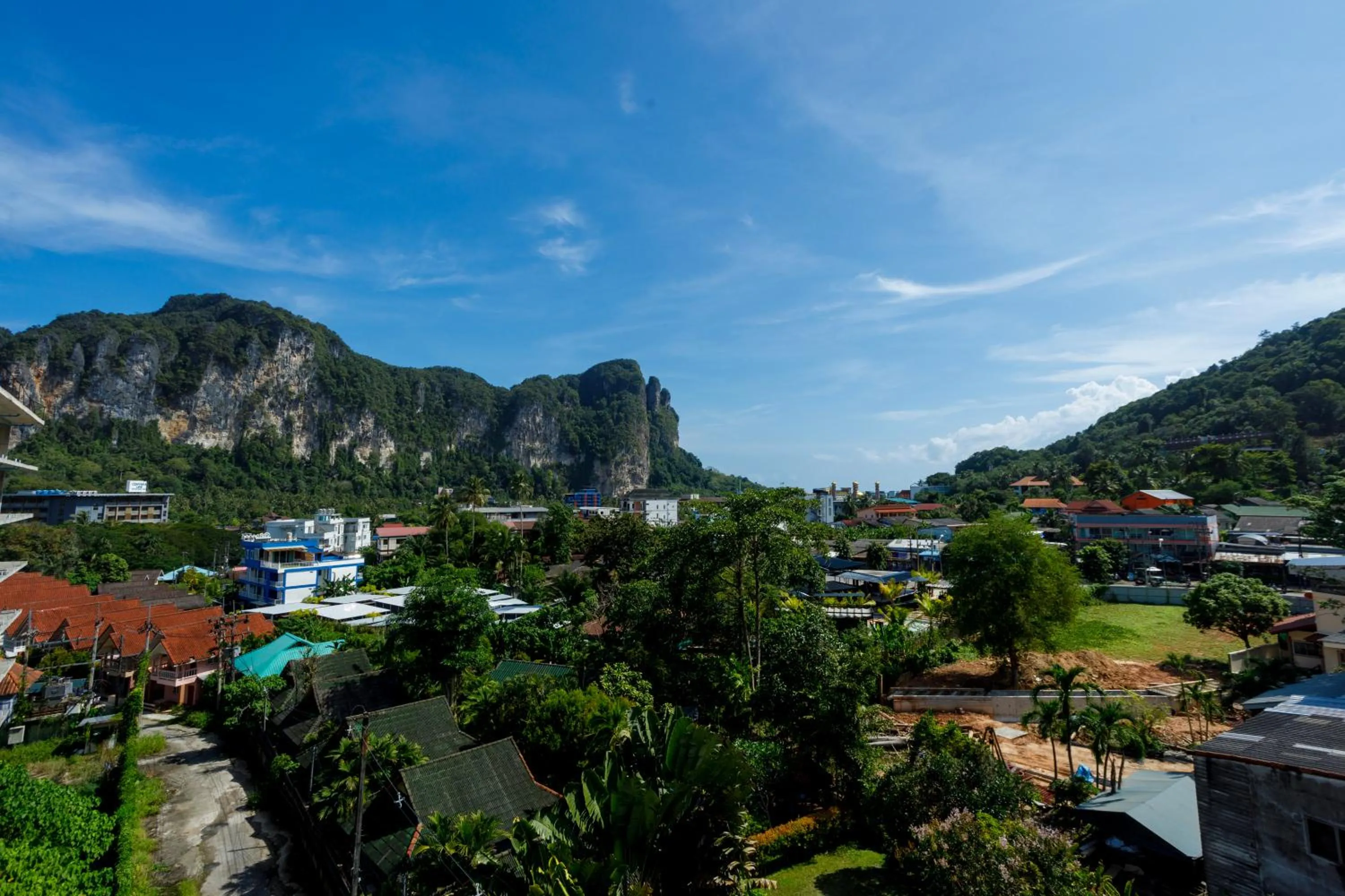 Amazing Backpackers Hostel AoNang