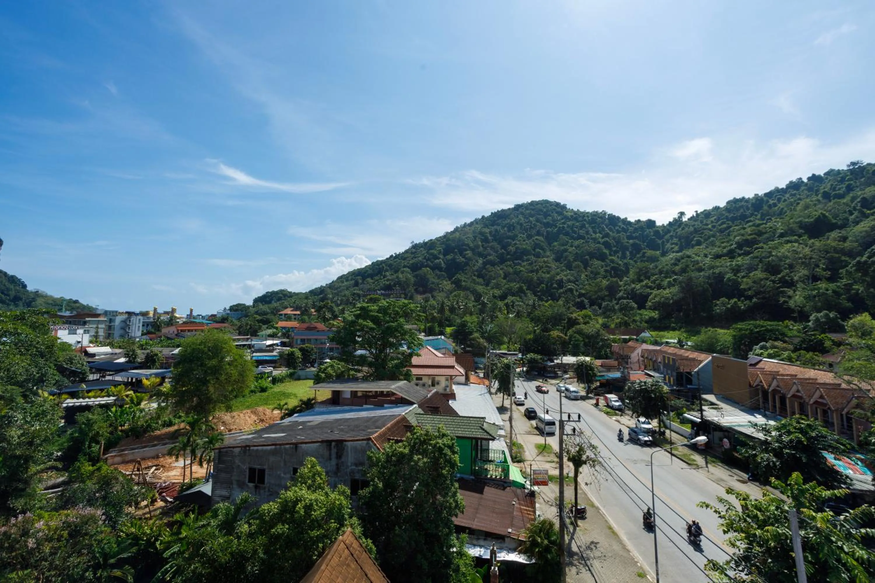 Amazing Backpackers Hostel AoNang