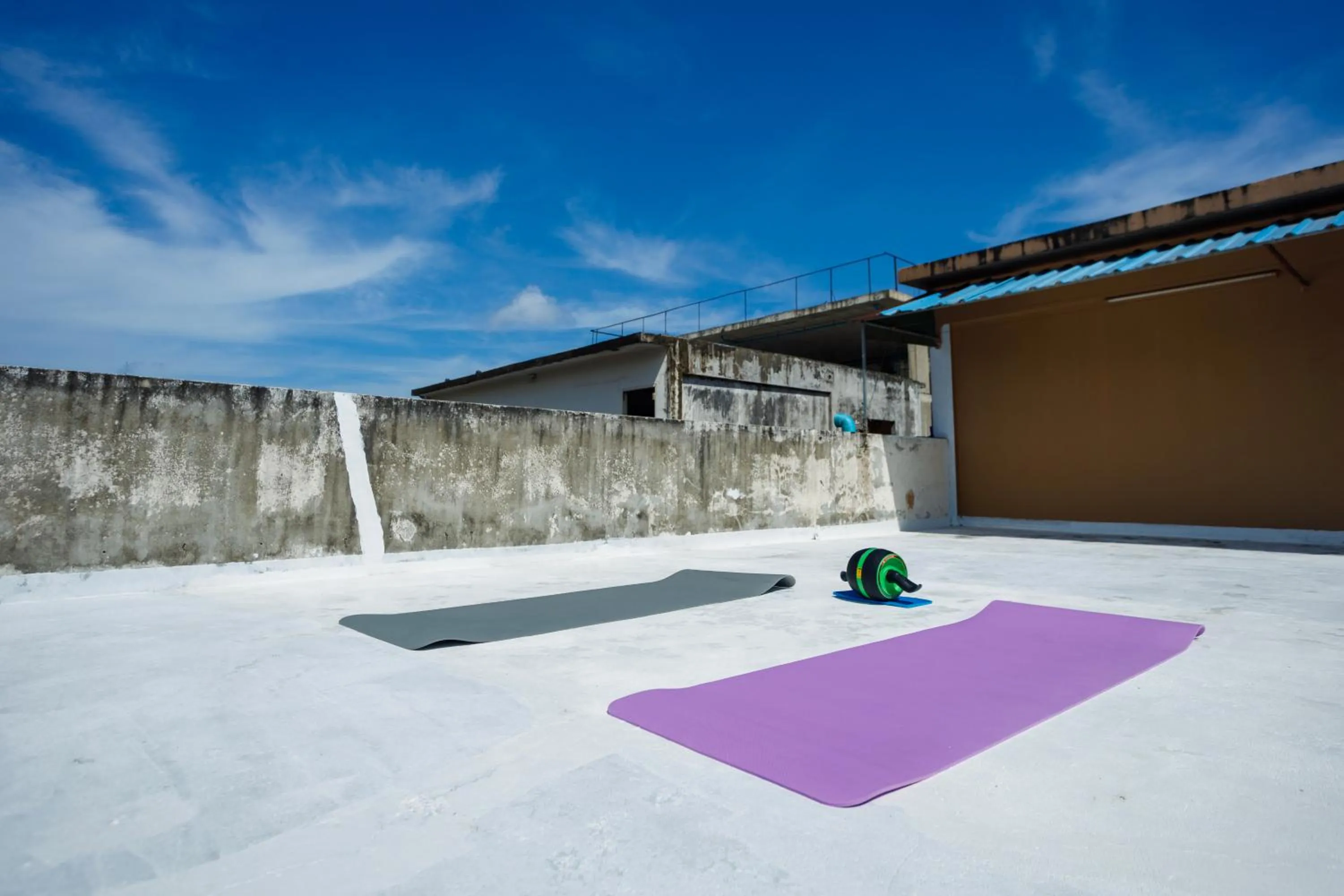 Amazing Backpackers Hostel AoNang
