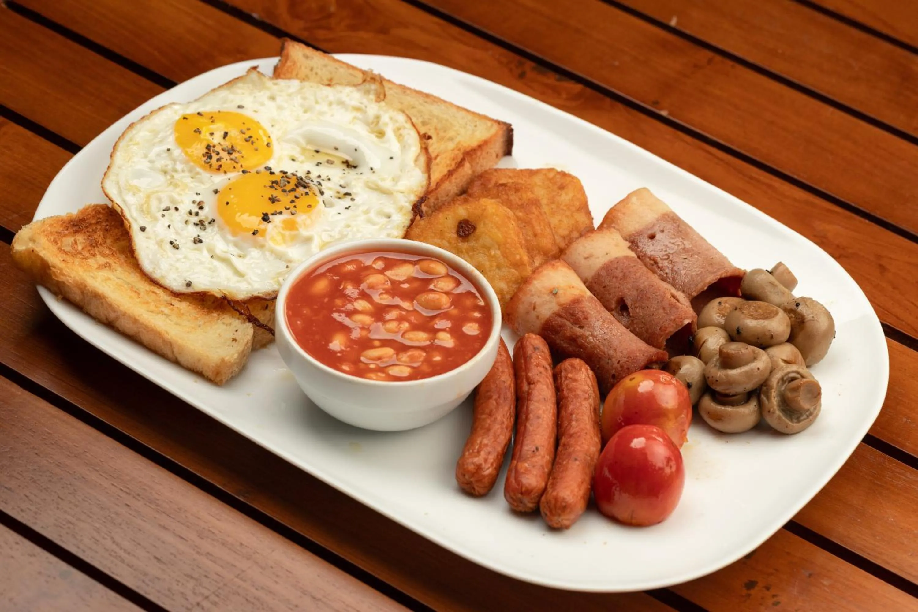 Food in Skyloft Kandy by Aaradhya