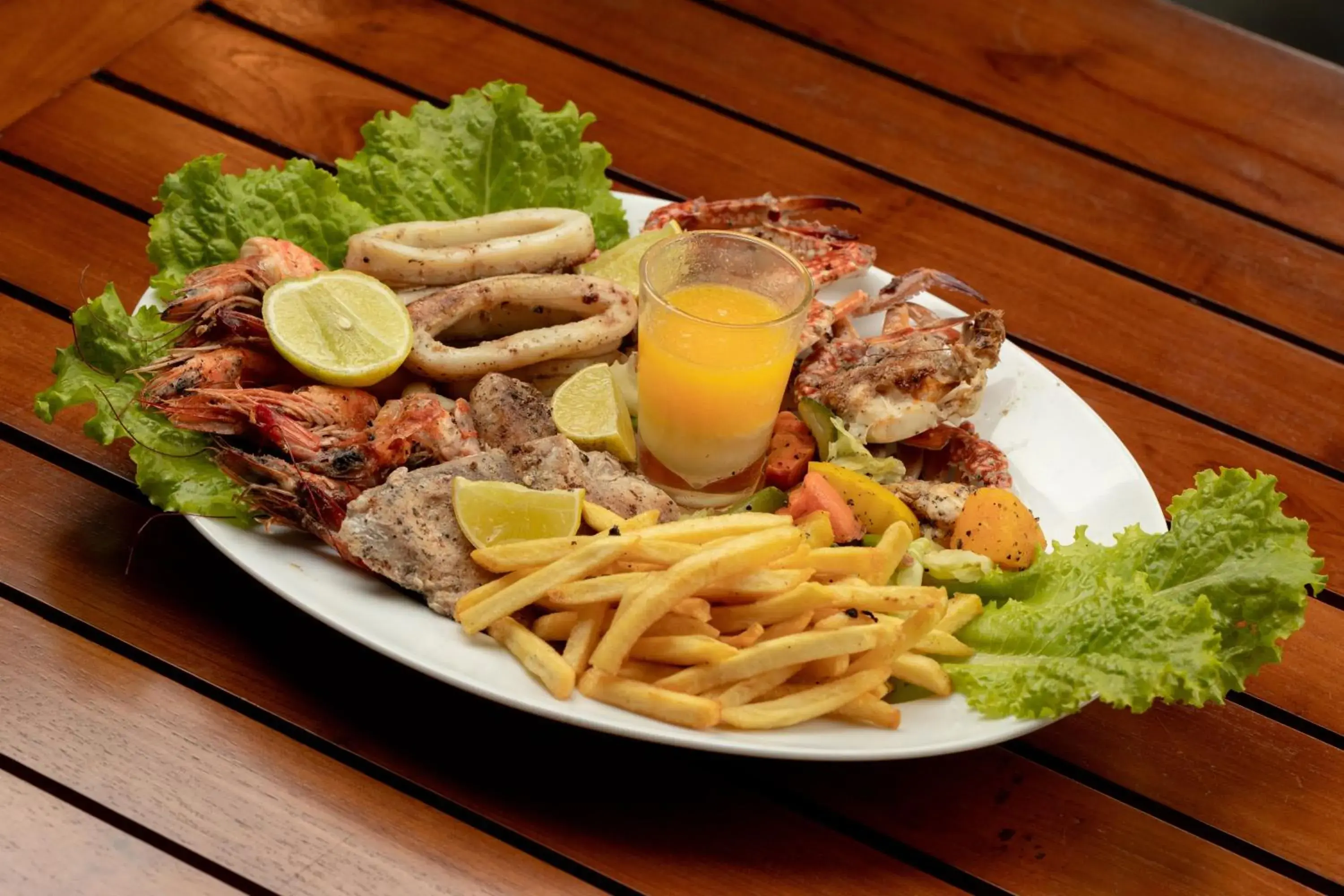 Food in Skyloft Kandy by Aaradhya Food in Skyloft Kandy by Aaradhya