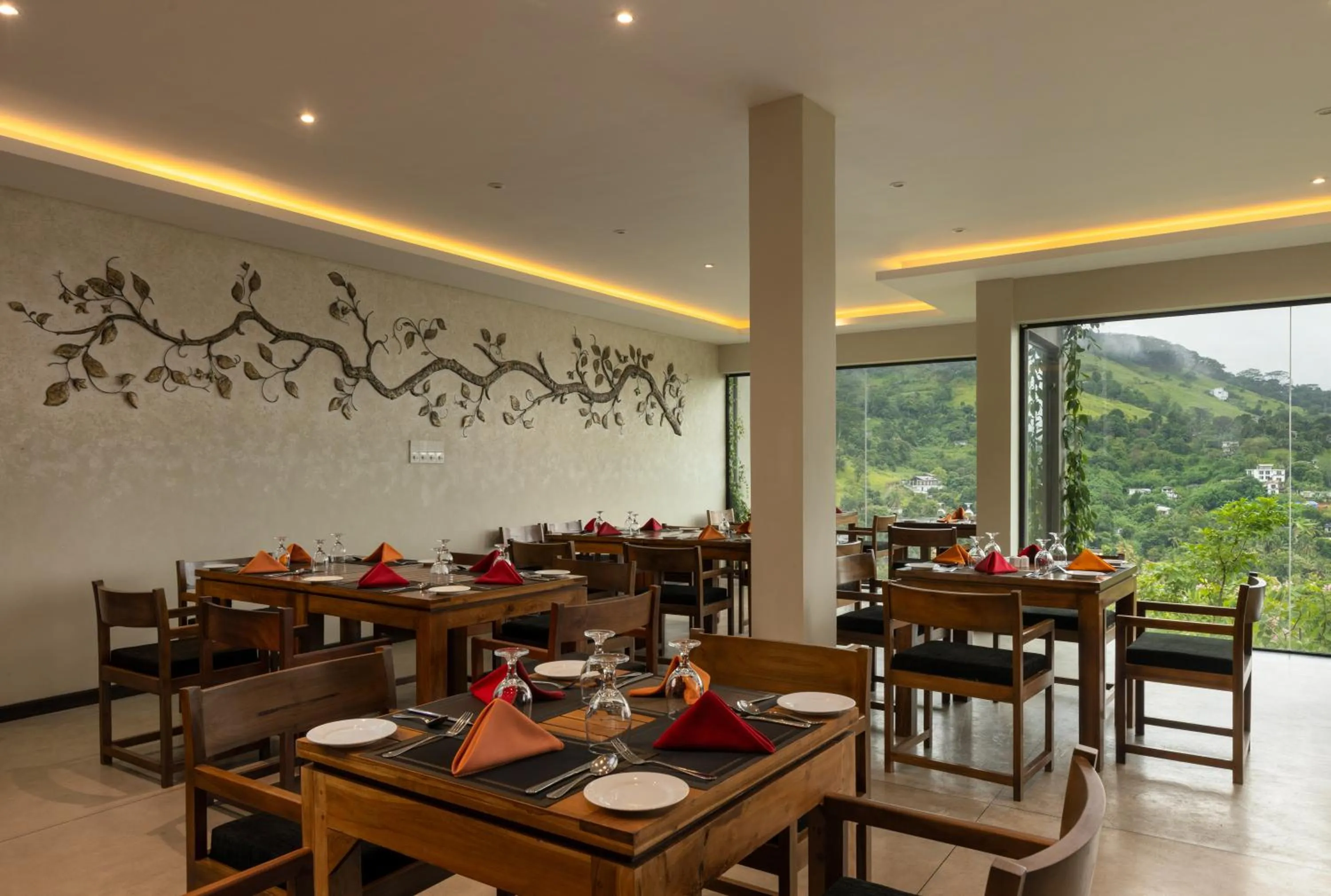 Restaurant/places to eat in Skyloft Kandy by Aaradhya