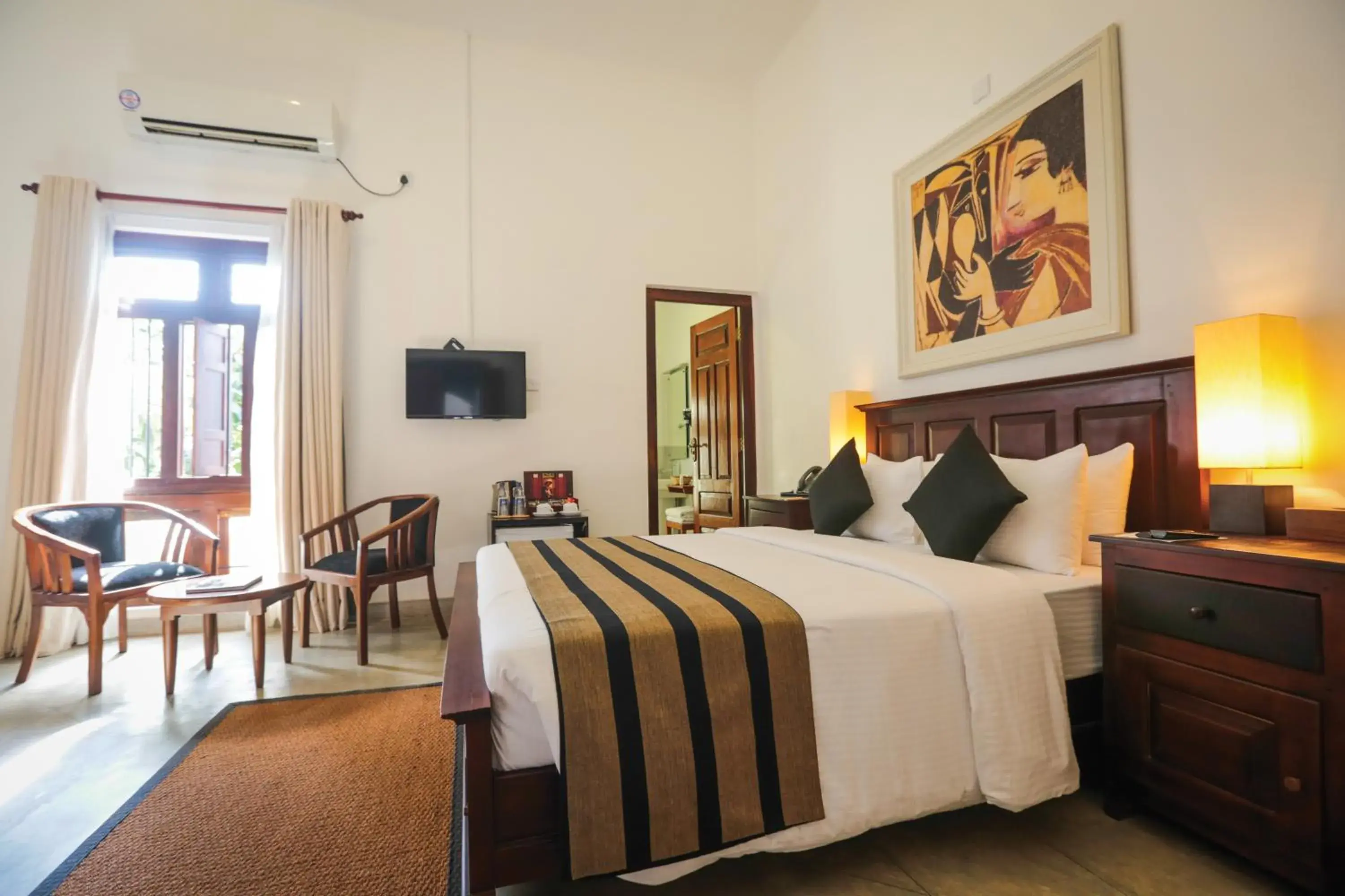 Authentic Jaffna Heritage Room in Fox Jaffna by Fox Resorts - Boutique Heritage Luxury Authentic Jaffna Heritage Room in Fox Jaffna by Fox Resorts - Boutique Heritage Luxury