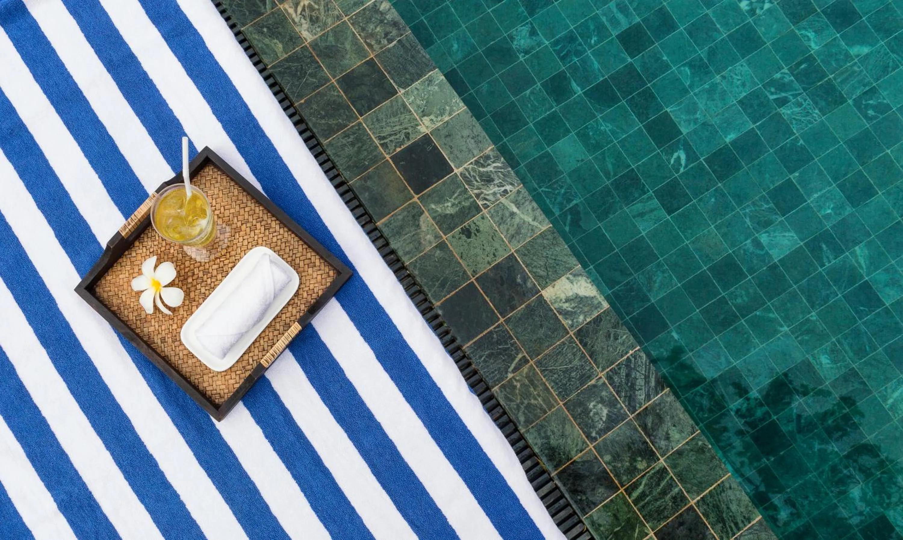 Swimming pool in Fox Jaffna