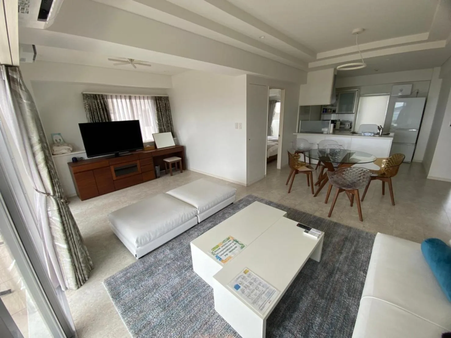 Bed in Ocean Front YAMAKAWA