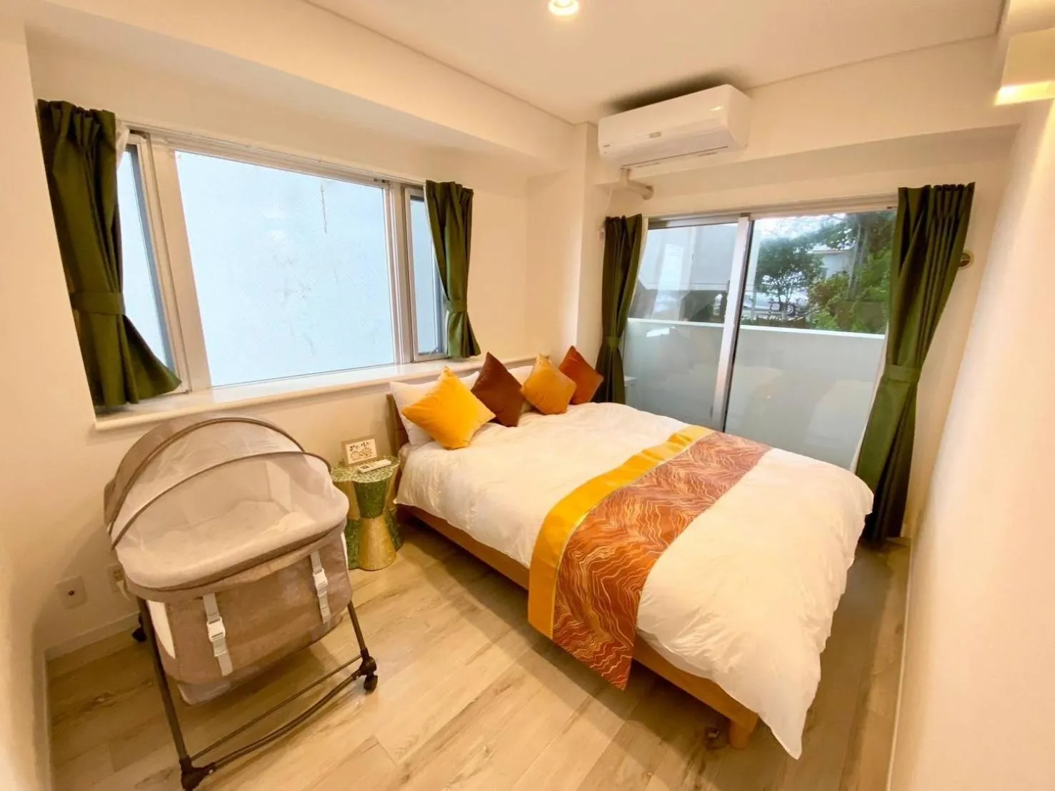 Bed in Ocean Front YAMAKAWA