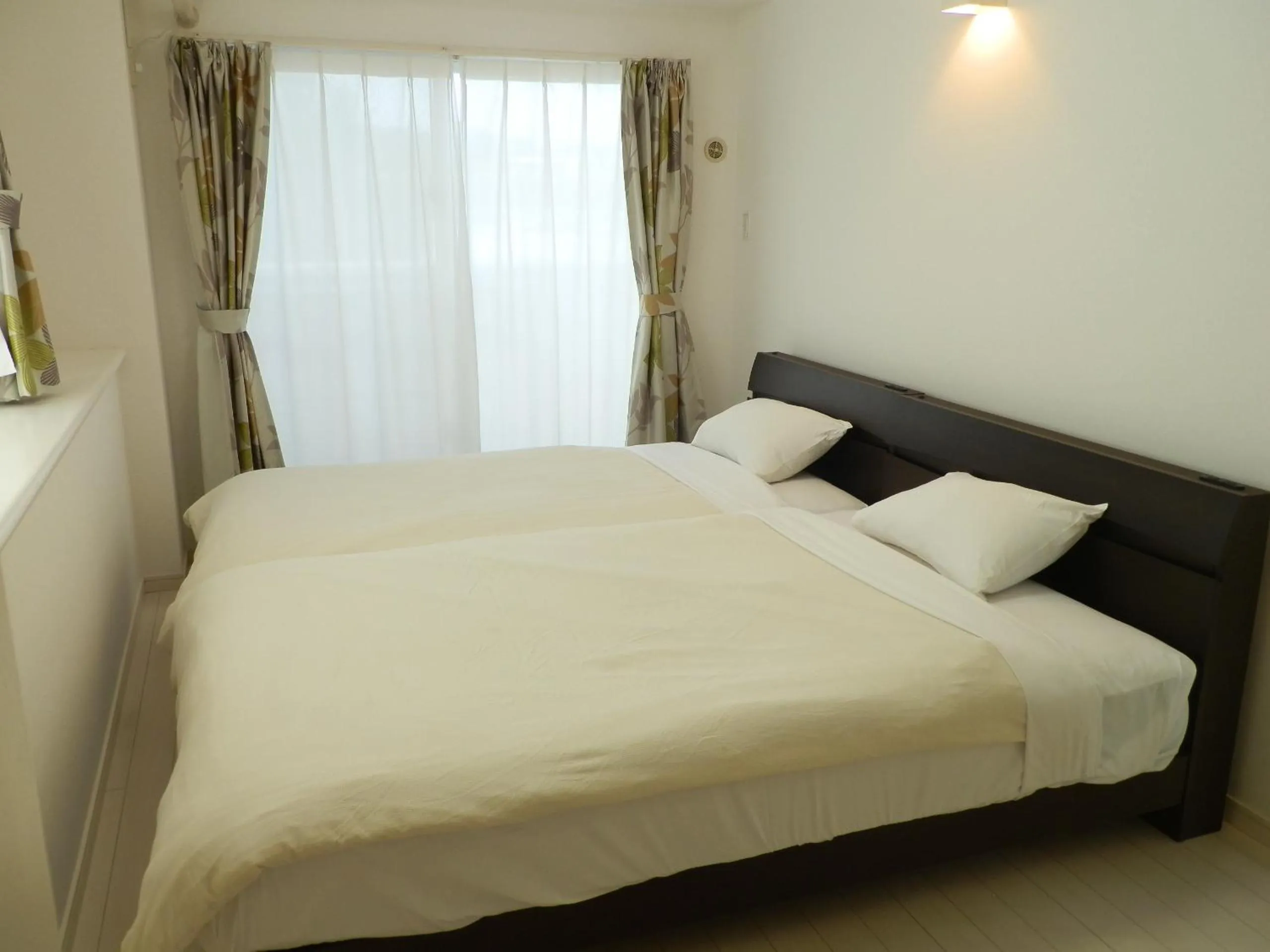 Bedroom, Bed in Ocean Front YAMAKAWA