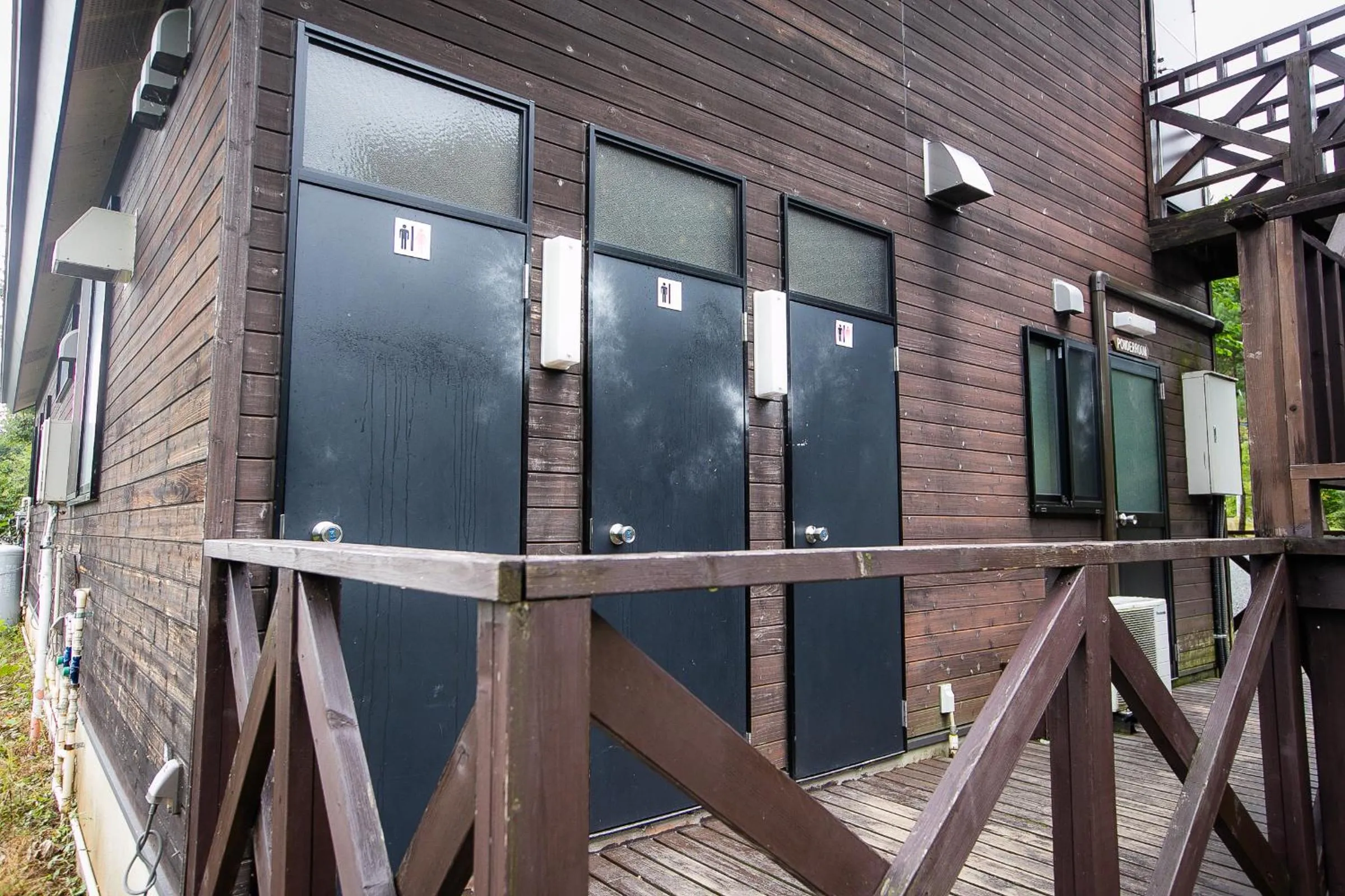 Area and facilities in Asian Camp Resort TAPA