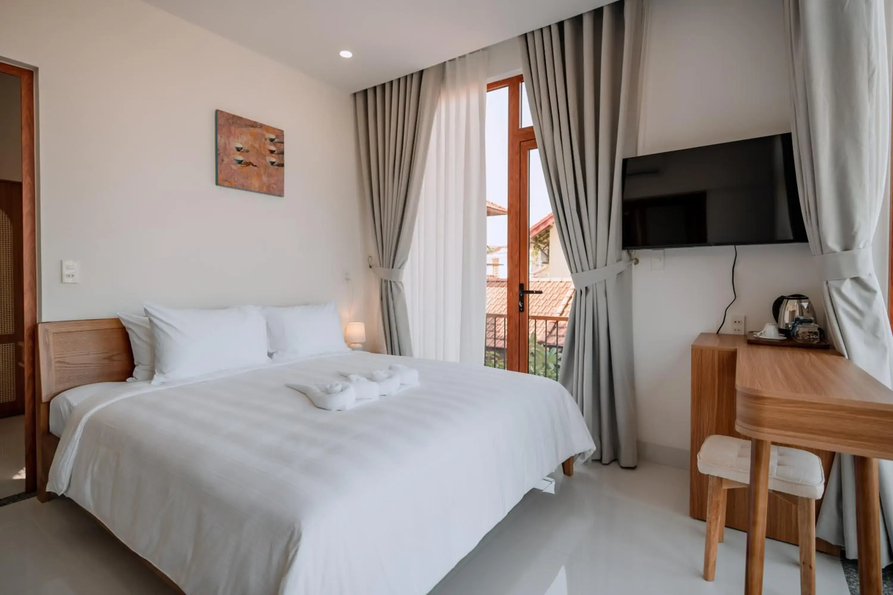 Two-Bedroom Villa in Hue River Side Villa Two-Bedroom Villa in Hue River Side Villa