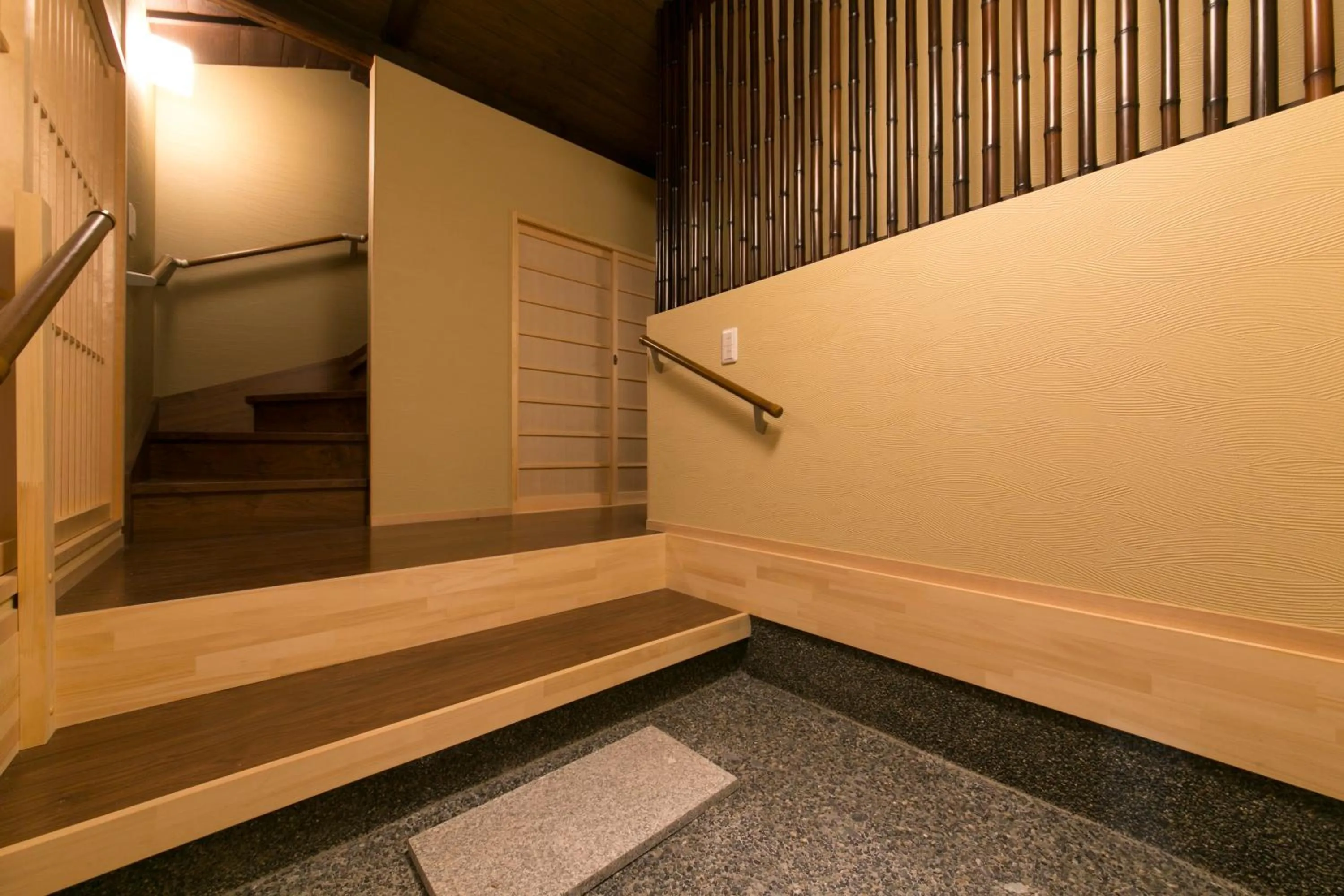 Photo of the whole room in 京一軒町家 さと居 香雪 SATOI KOSETSU Shichijo-Mibu