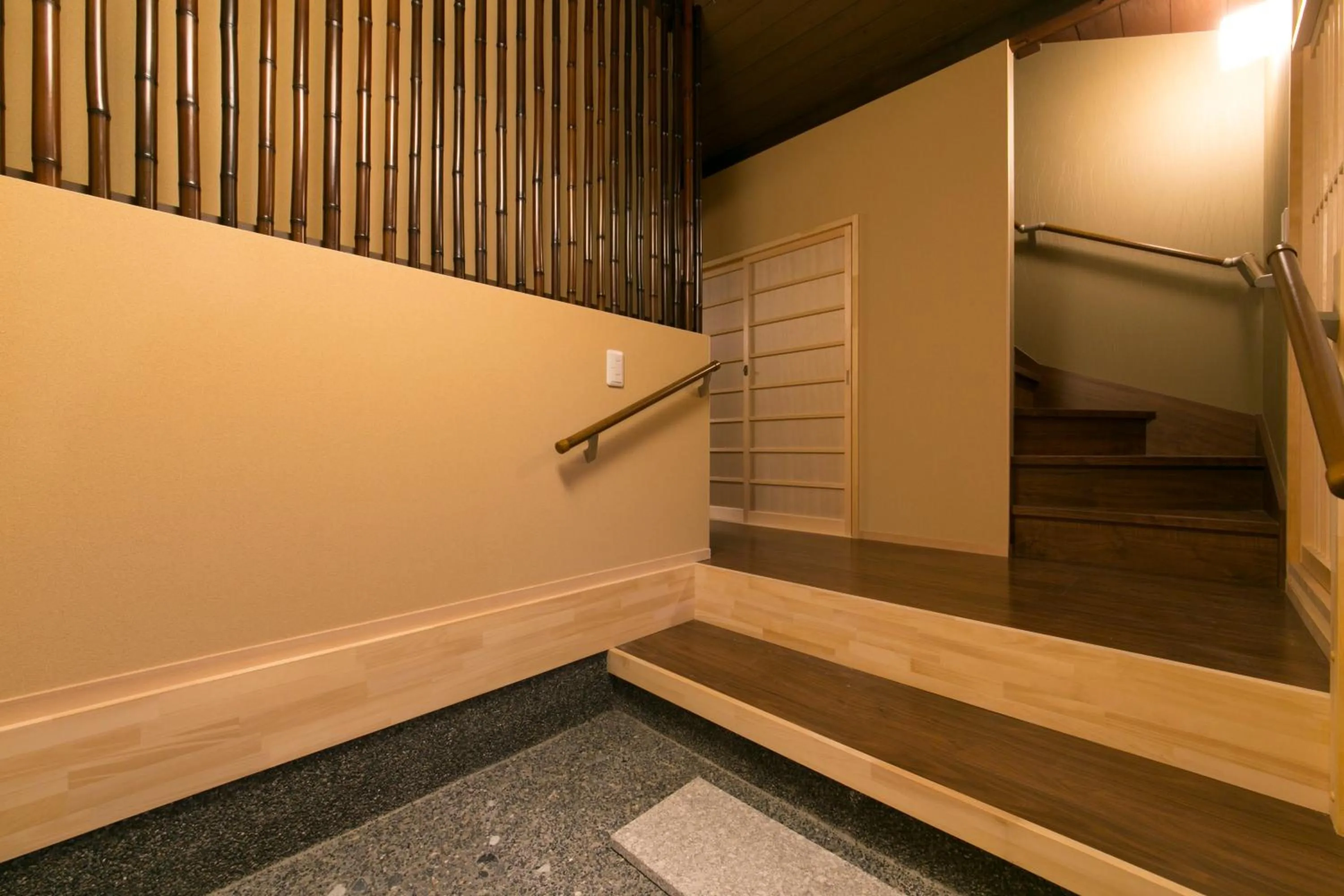 Photo of the whole room in 京一軒町家 さと居 香雪 SATOI KOSETSU Shichijo-Mibu