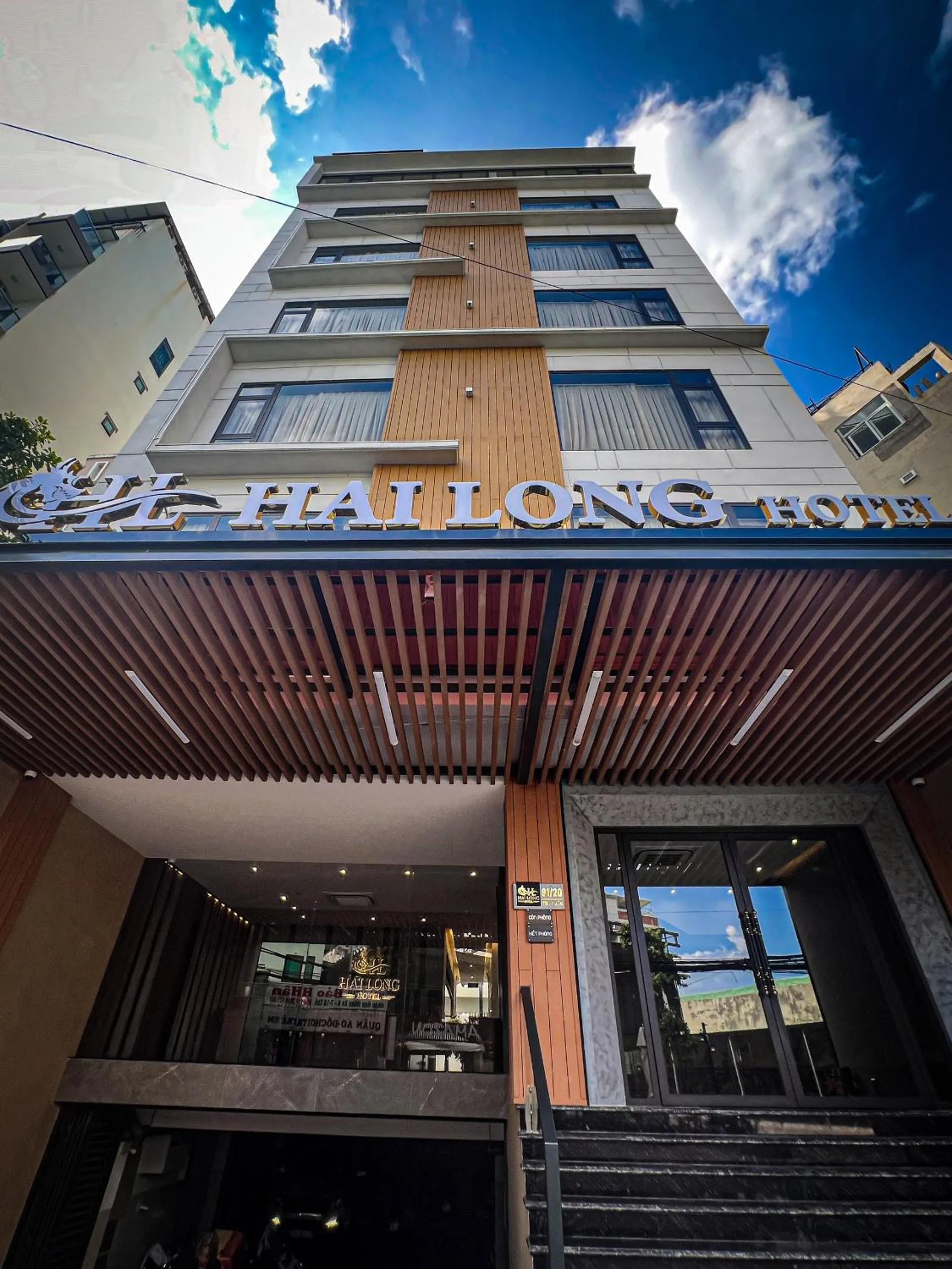 Property Building in Hai Long Hotel