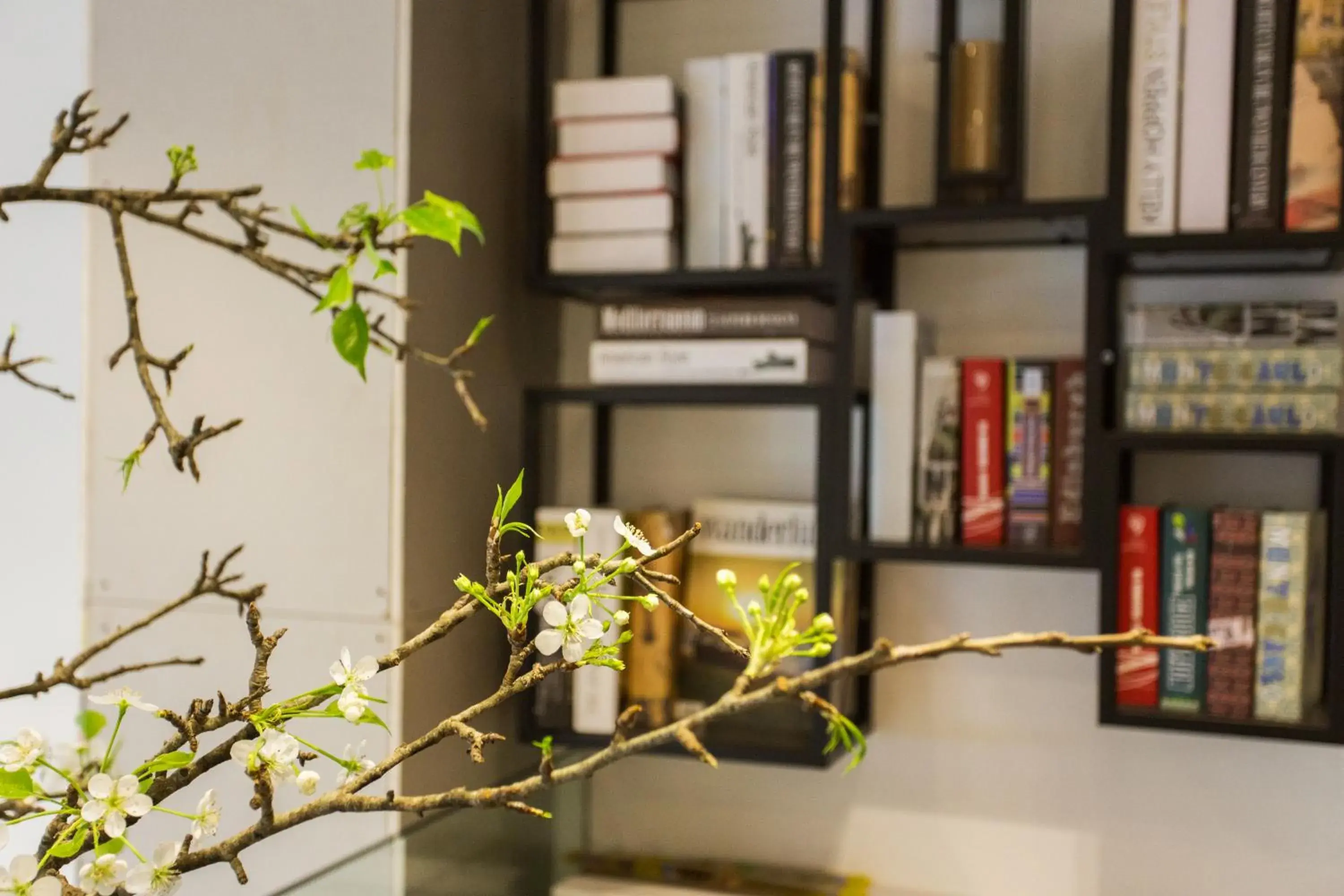 Lobby or reception in Hanoi La Storia Hotel Lobby or reception in Hanoi La Storia Hotel