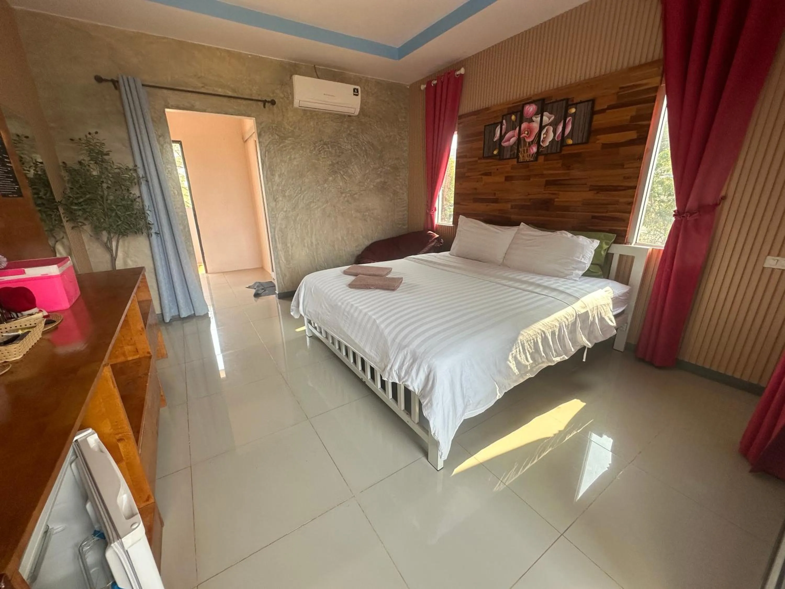 Bedroom, Bed in Jingle Bells Resort