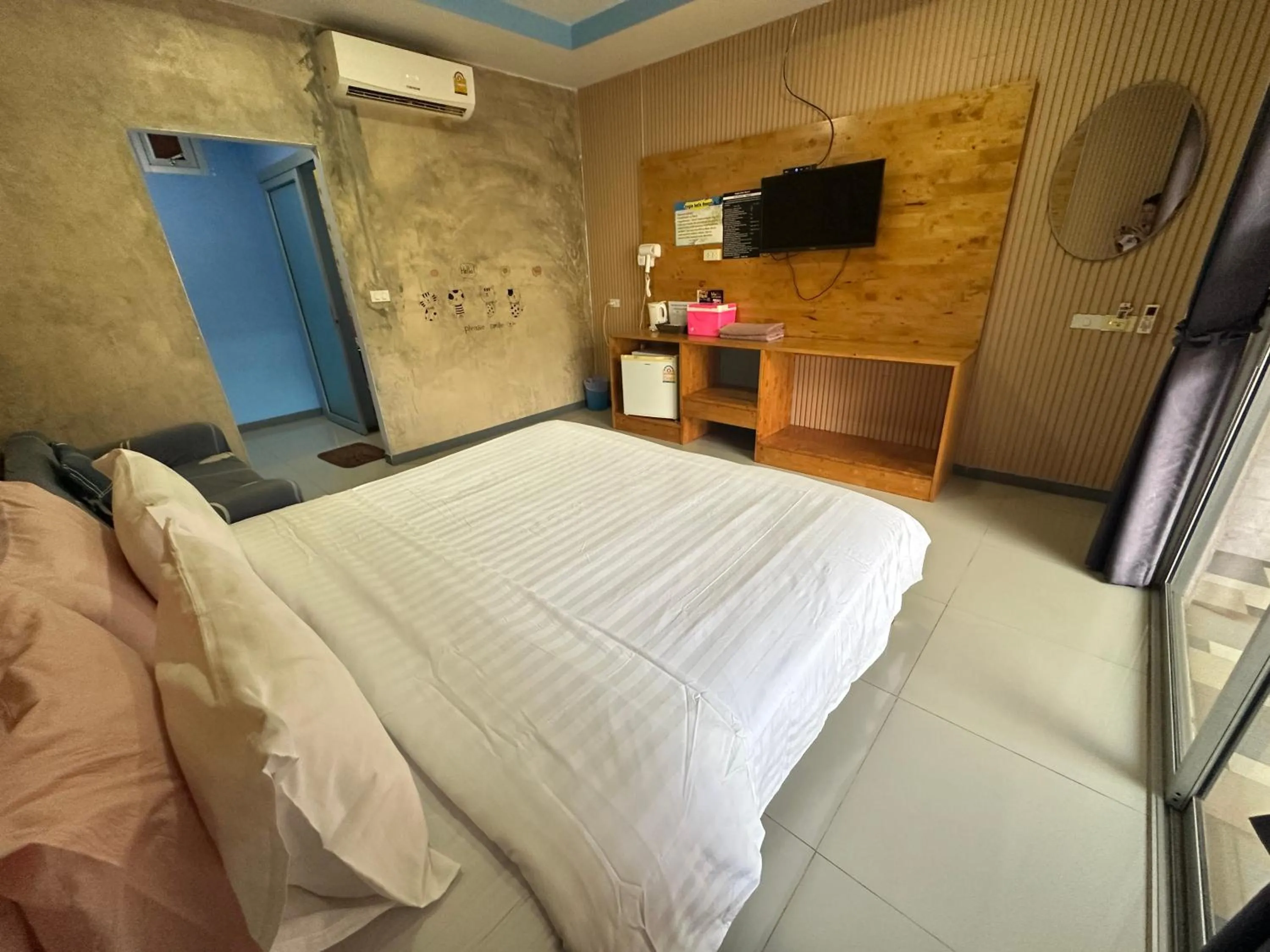 Bedroom, Bed in Jingle Bells Resort