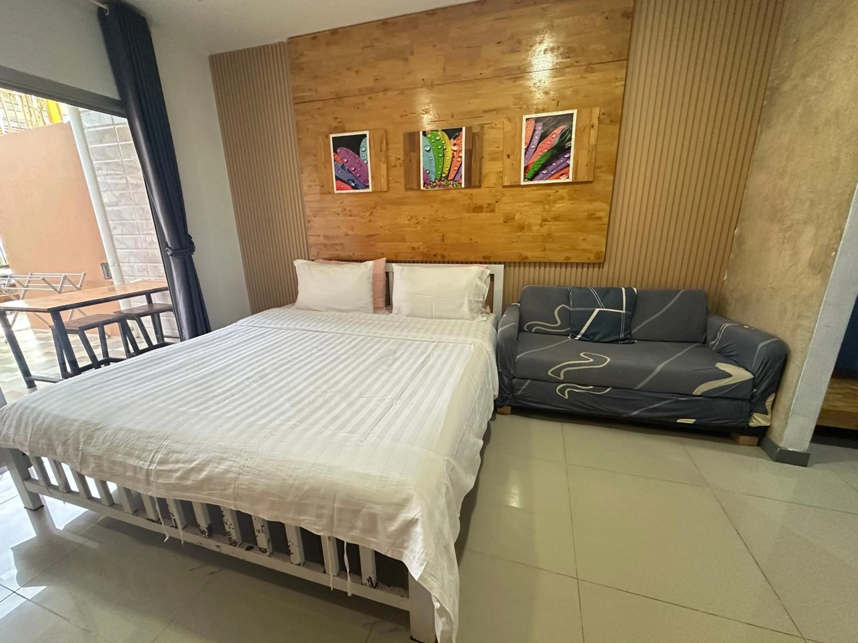 Bedroom, Bed in Jingle Bells Resort