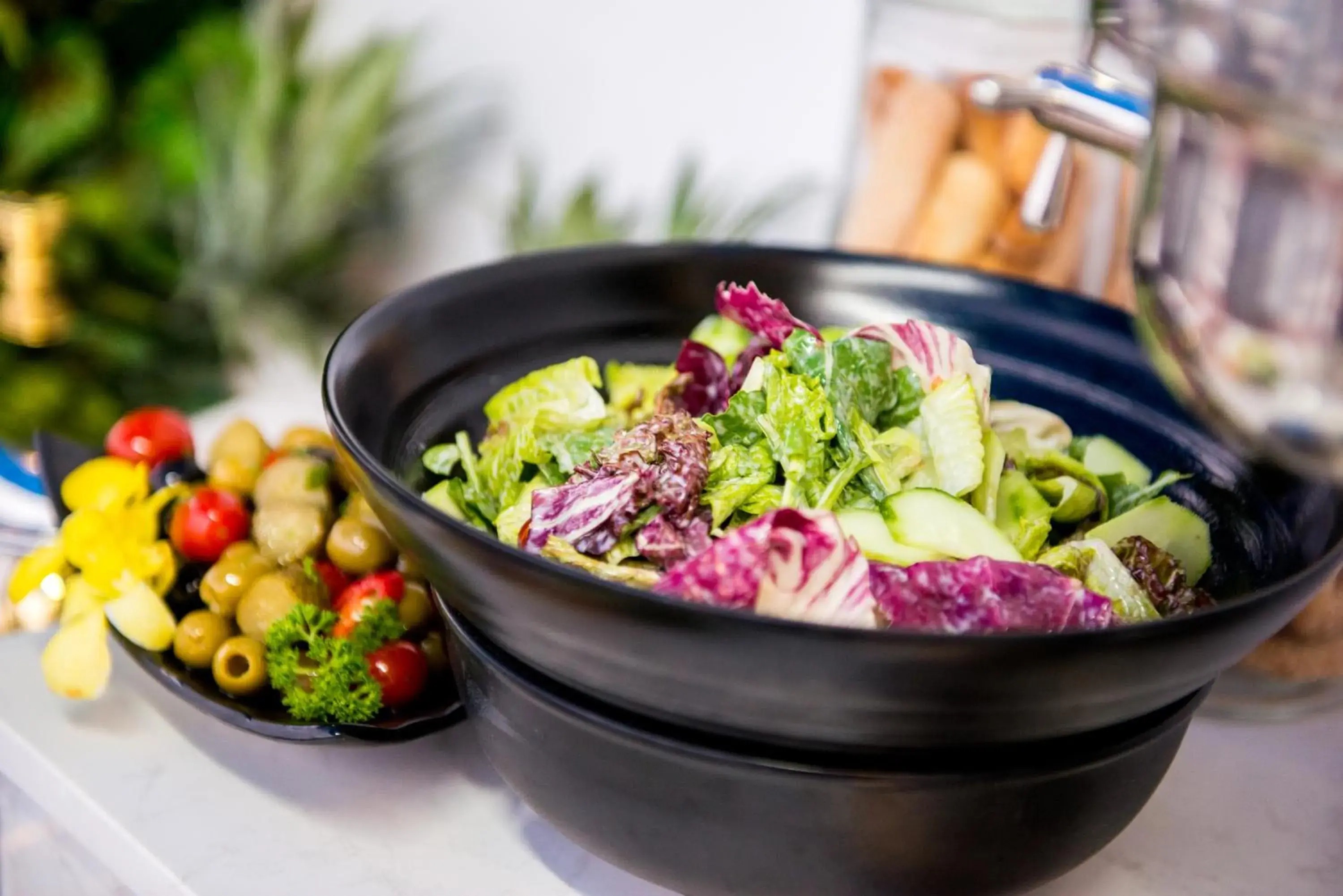 Buffet breakfast in Splendid Hotel & Spa Buffet breakfast in Splendid Hotel & Spa