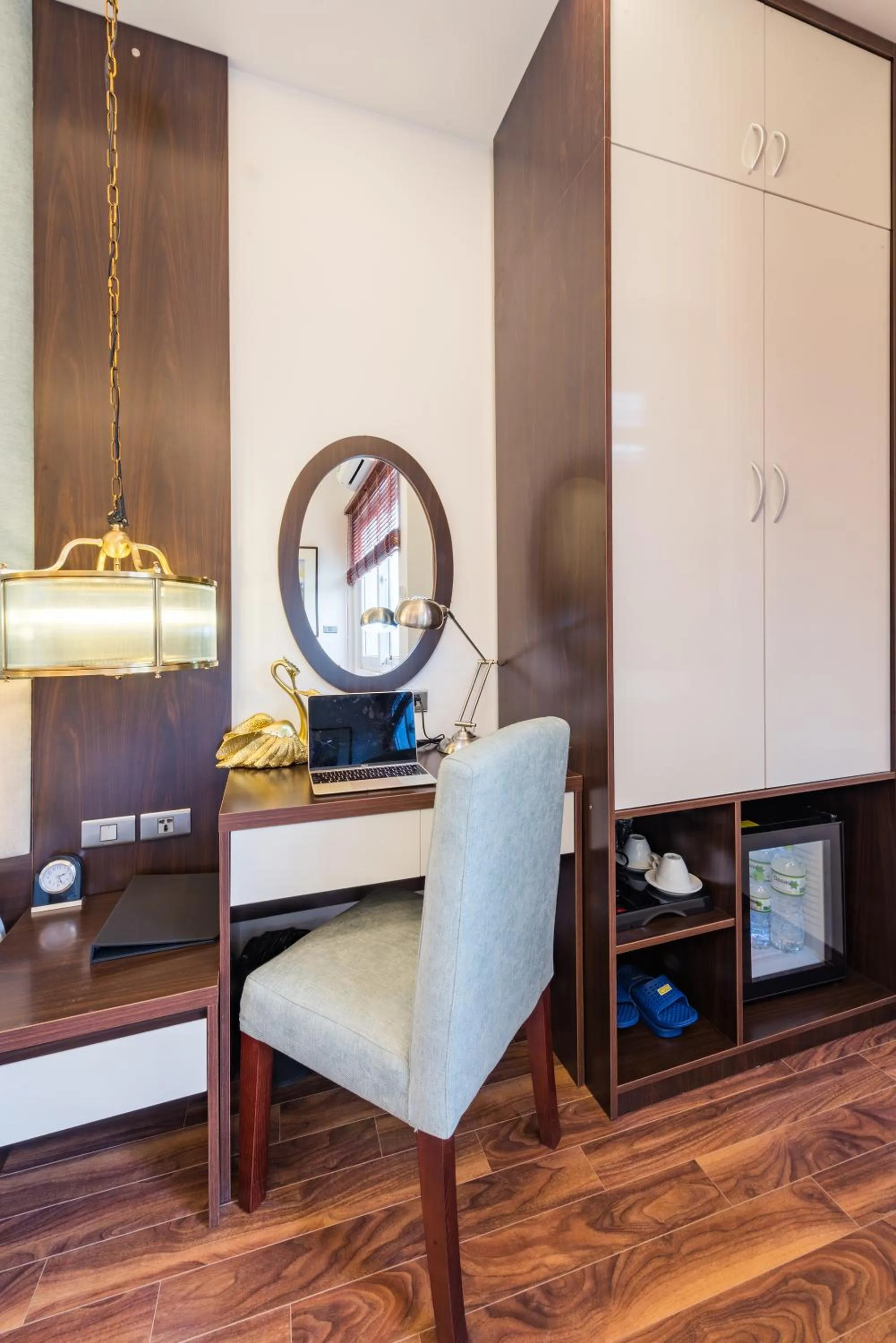 Coffee/tea facilities in Splendid Hotel & Spa