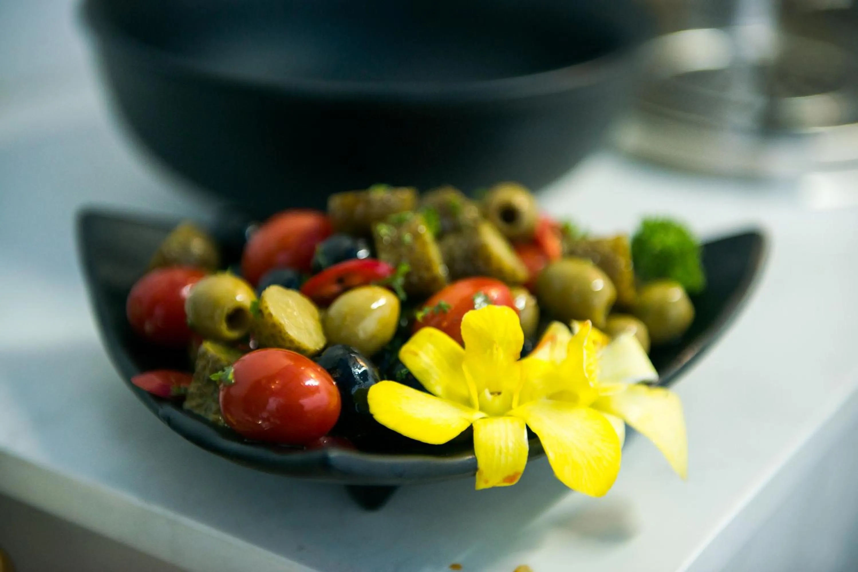 Decorative detail in Splendid Hotel & Spa