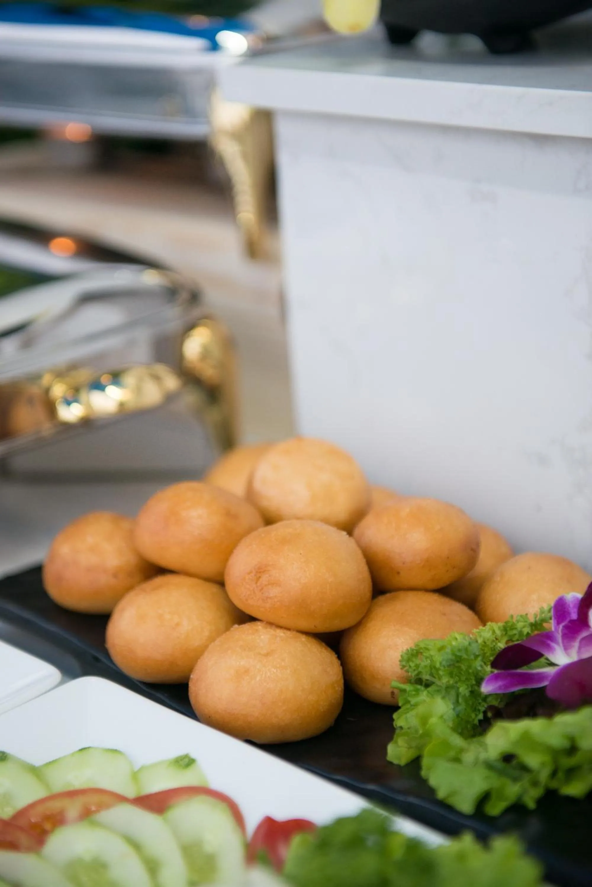 Patio in Splendid Hotel & Spa