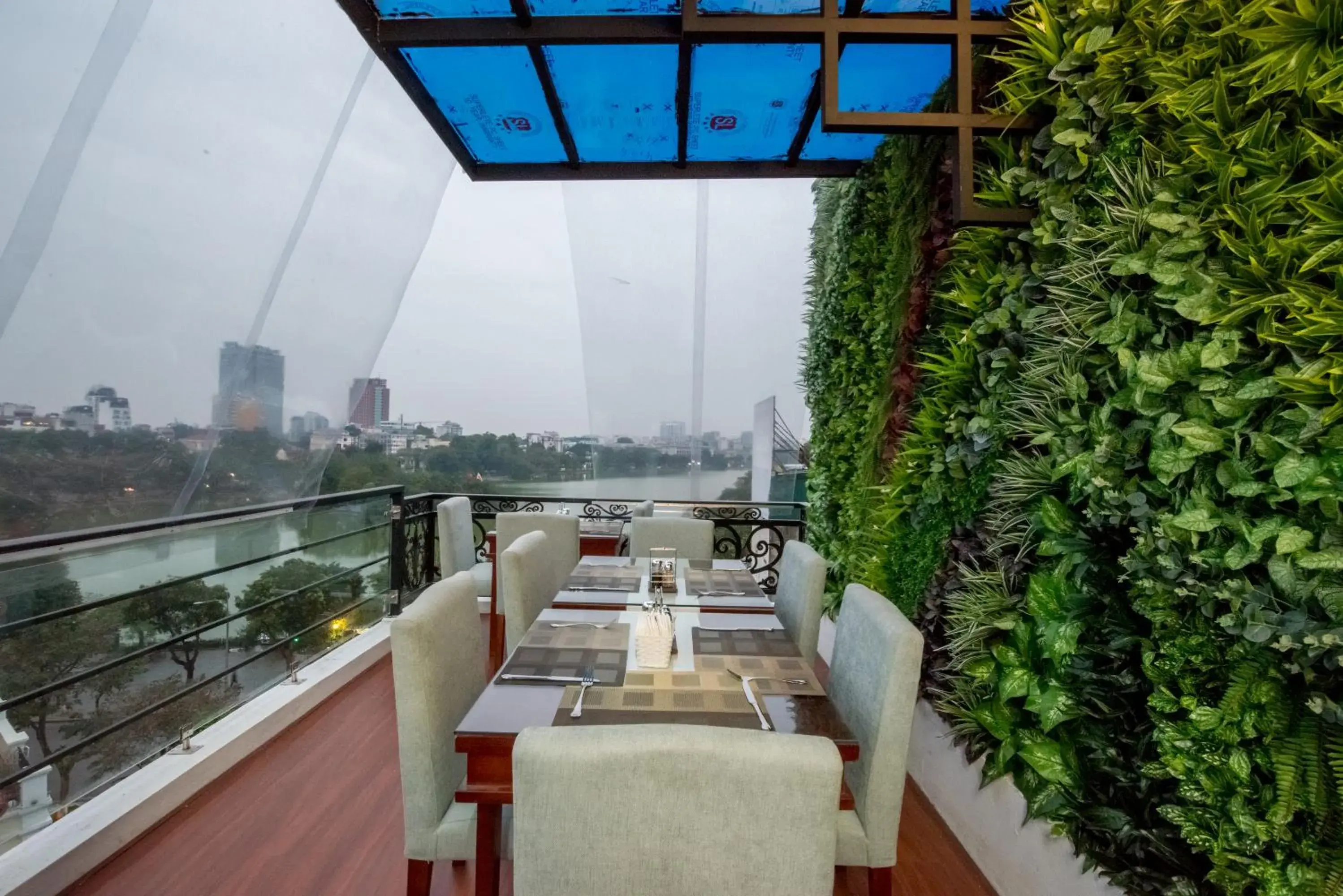 View (from property/room) in Splendid Hotel & Spa View (from property/room) in Splendid Hotel & Spa