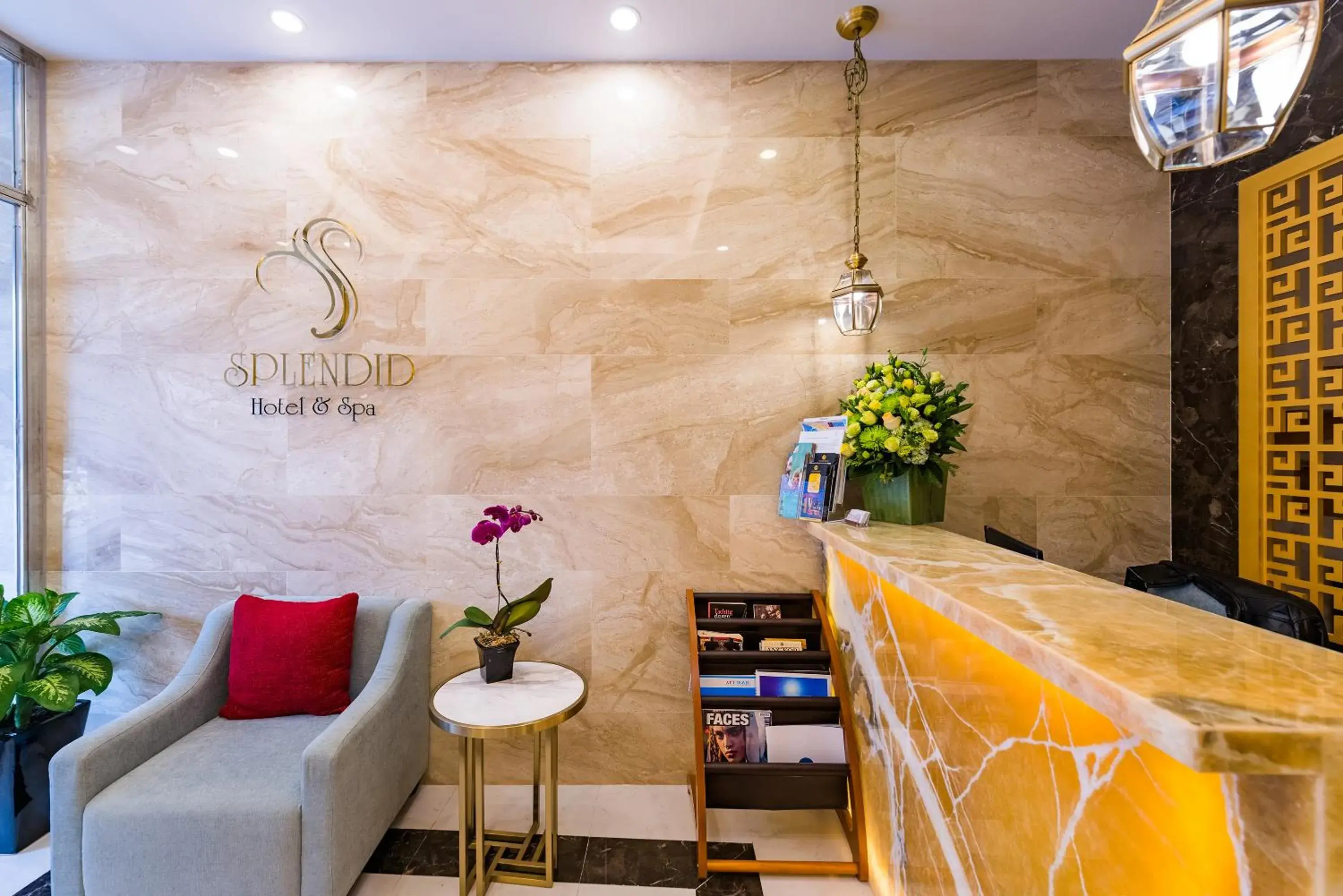 Property building in Splendid Hotel & Spa Property building in Splendid Hotel & Spa