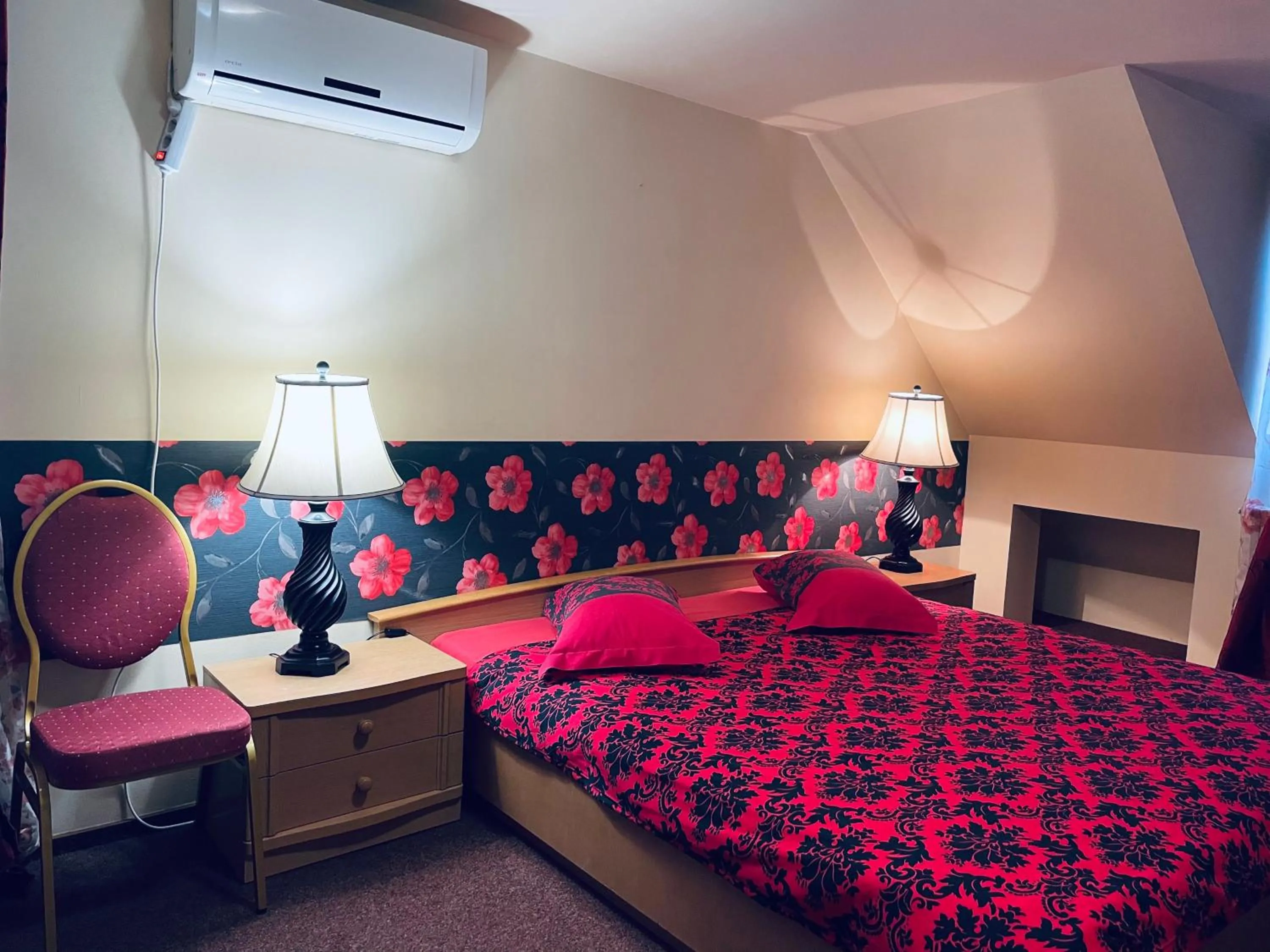Double Room in PENSIUNEA TEXAS self check-in