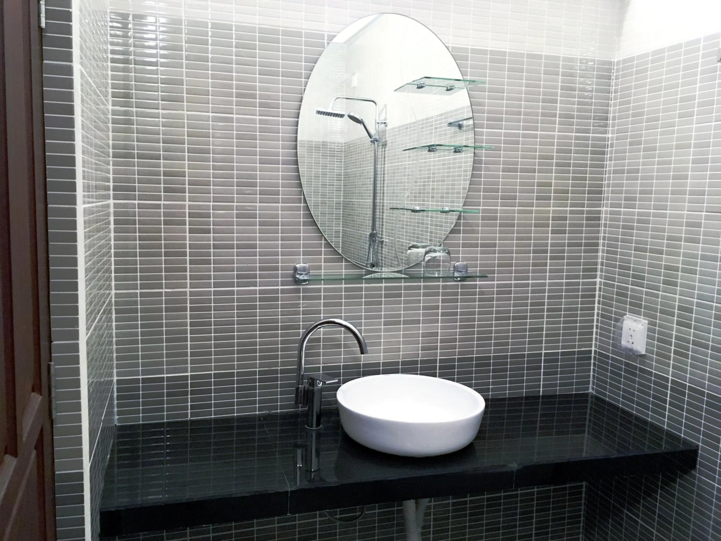 Bathroom in Acqua Blu Rasdhoo