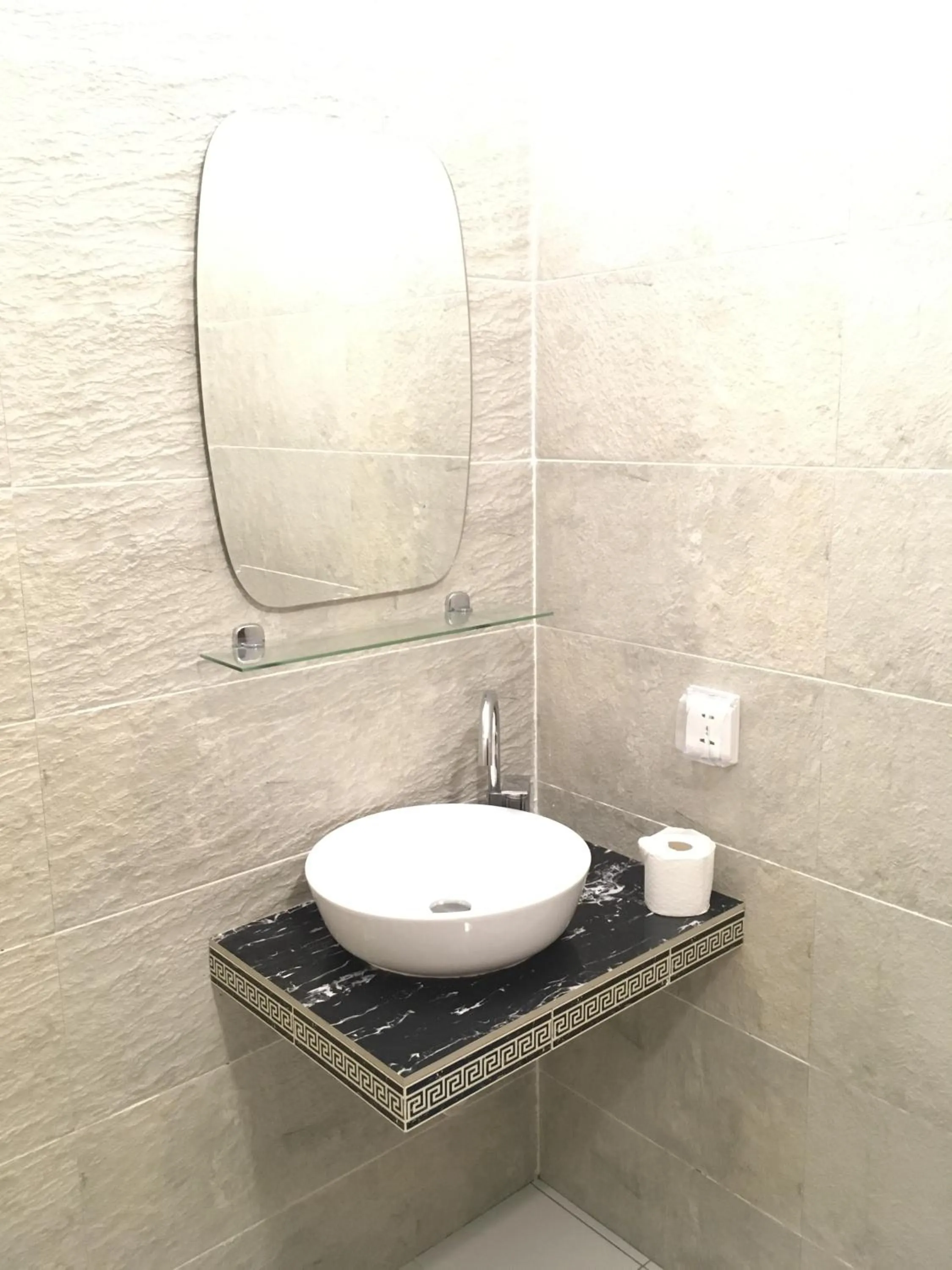 Bathroom in Acqua Blu Rasdhoo