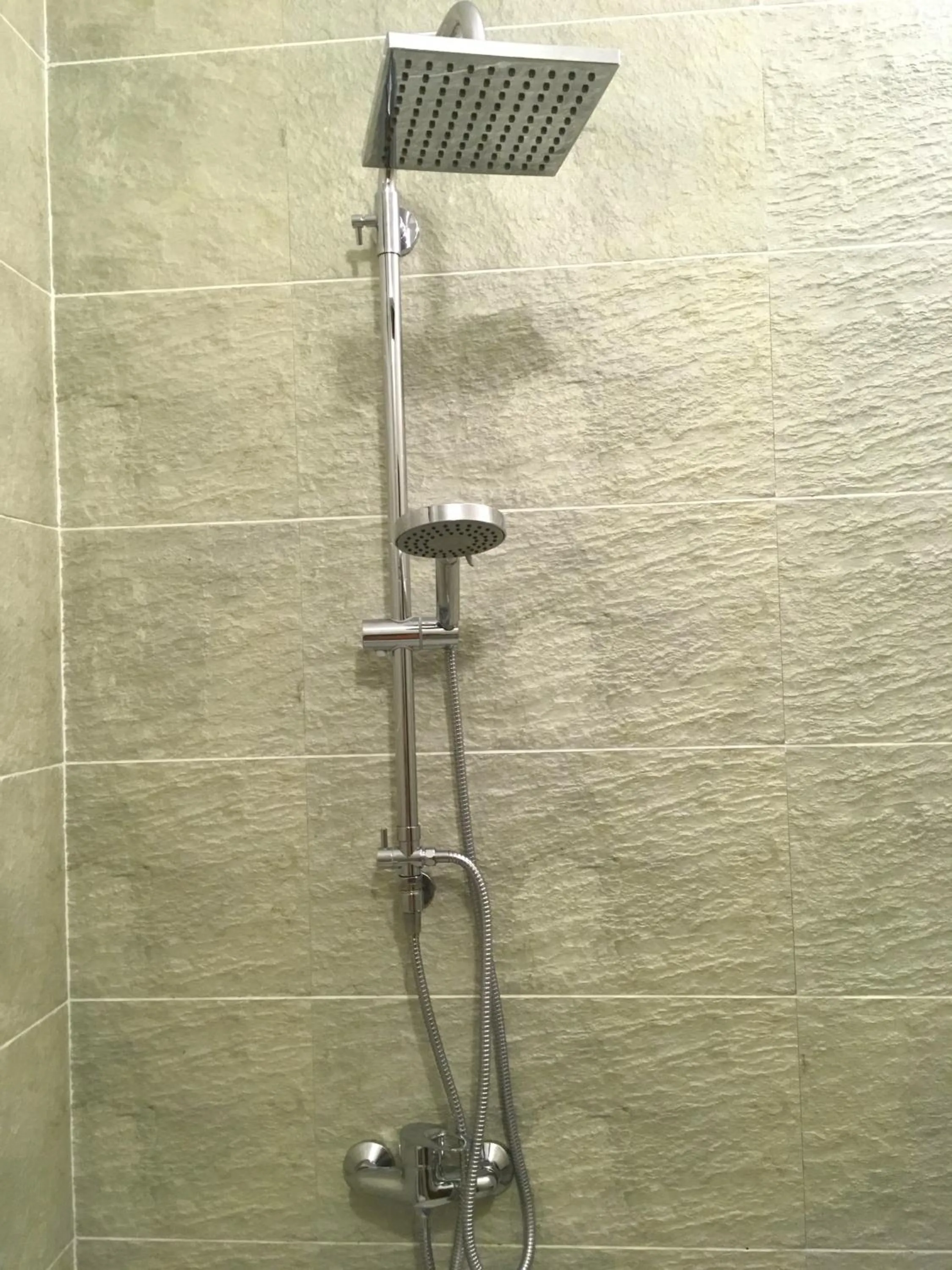 Bathroom in Acqua Blu Rasdhoo