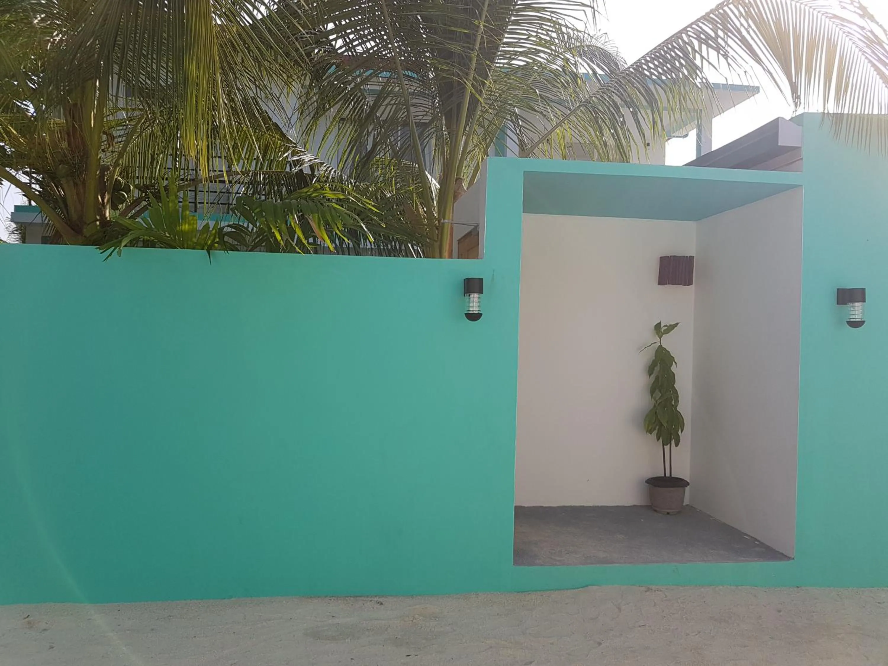 Property building in Acqua Blu Rasdhoo