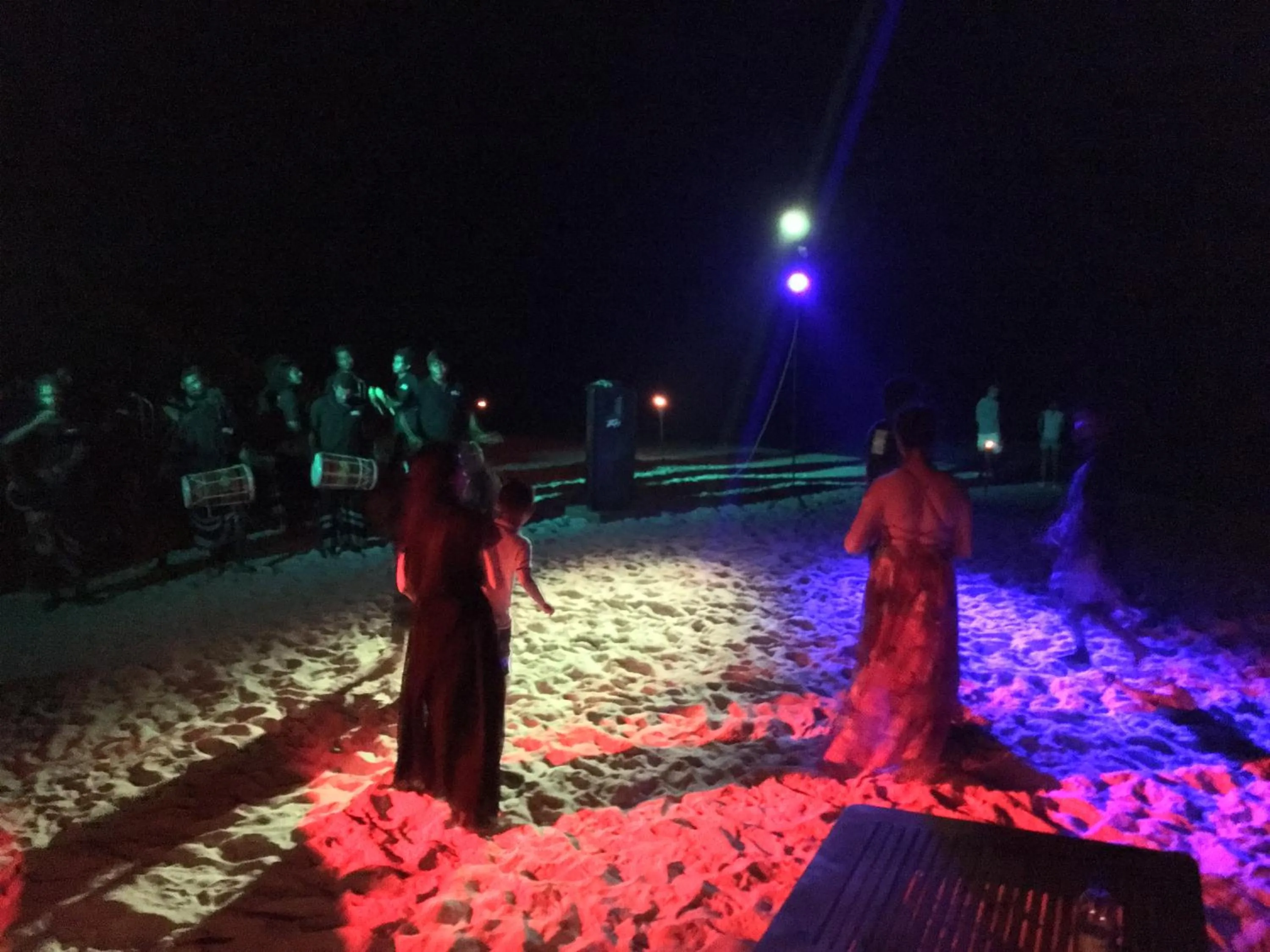 Activities in Acqua Blu Rasdhoo