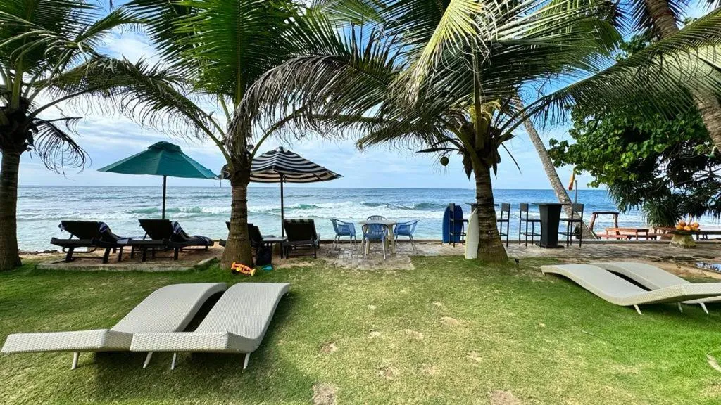 Garden in Isle of Thalpe