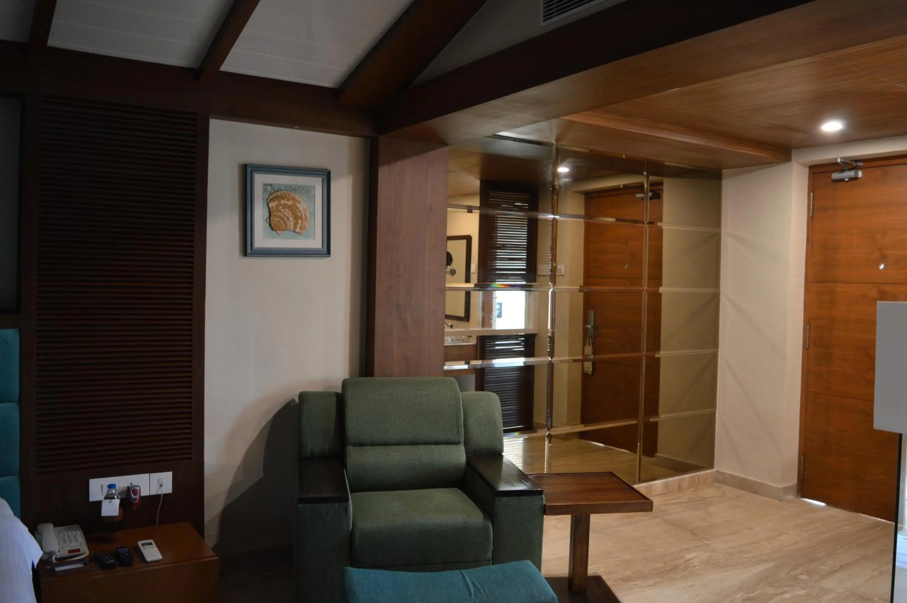 On site in Welcomhotel by ITC Hotels, Kences Palm Beach, Mamallapuram