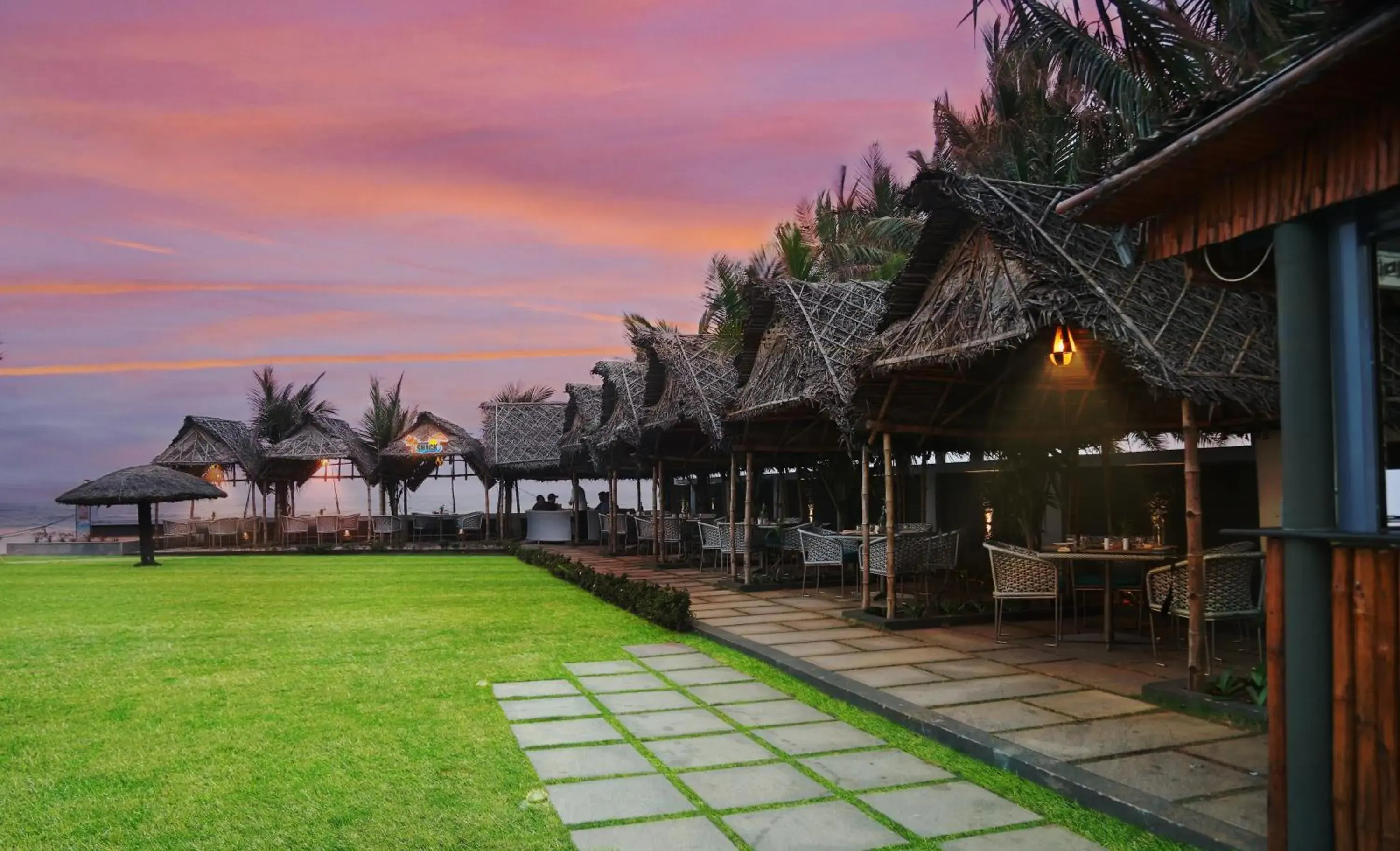 Restaurant/places to eat in Welcomhotel by ITC Hotels, Kences Palm Beach, Mamallapuram Restaurant/places to eat in Welcomhotel by ITC Hotels, Kences Palm Beach, Mamallapuram