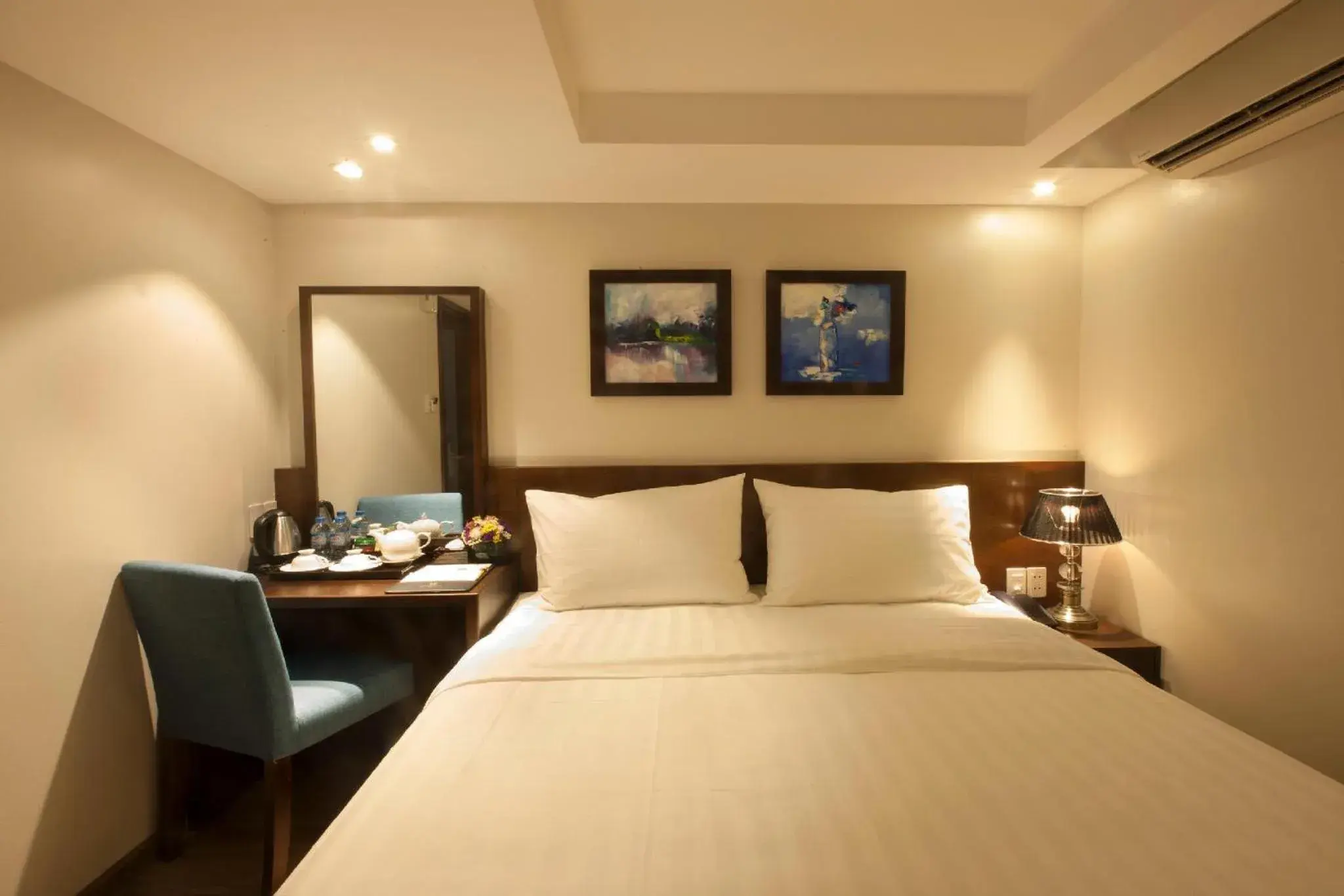 Bedroom, Bed in Roseland Centa Hotel & Spa Bedroom, Bed in Roseland Centa Hotel & Spa
