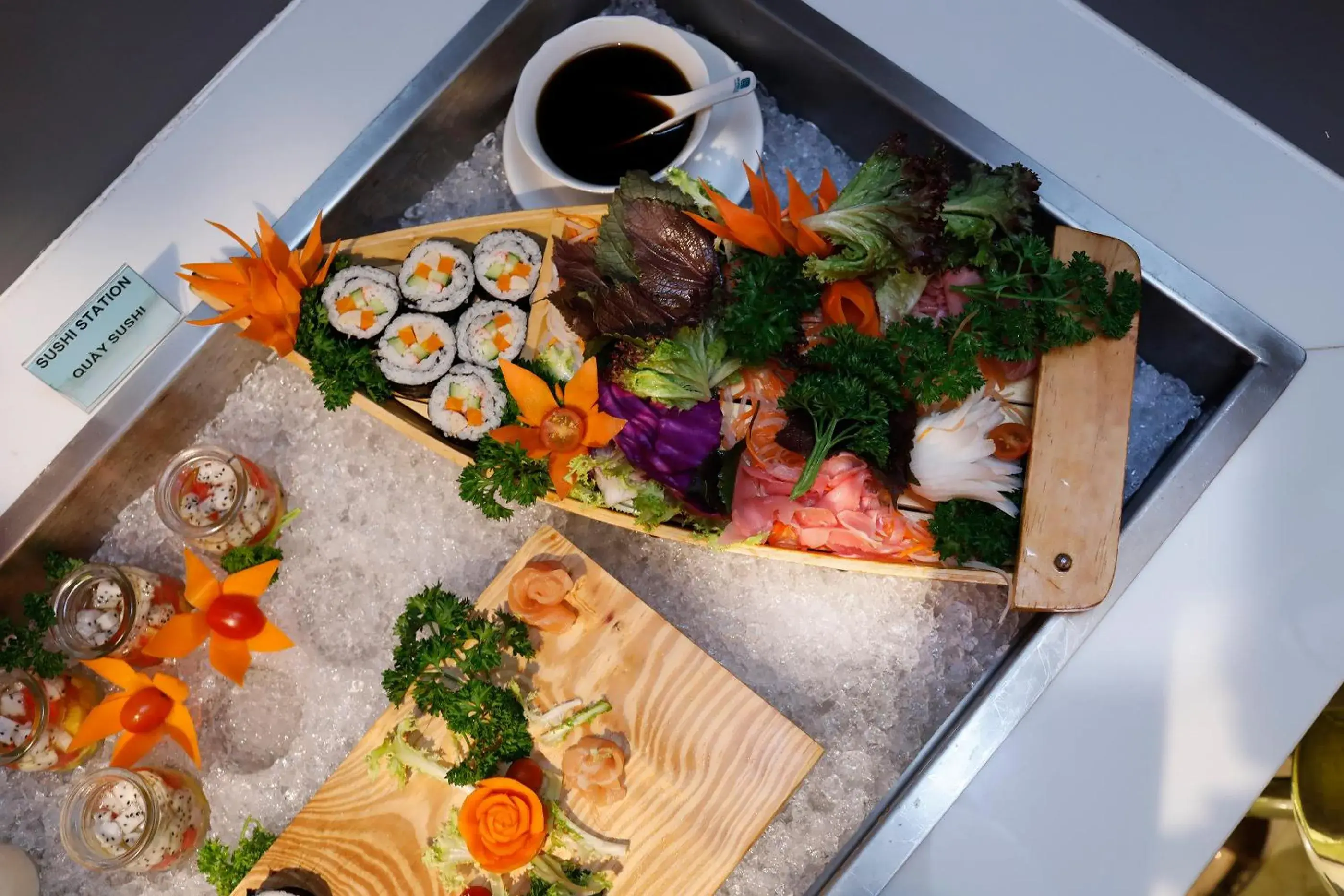 Restaurant/places to eat in Roseland Centa Hotel & Spa Restaurant/places to eat in Roseland Centa Hotel & Spa