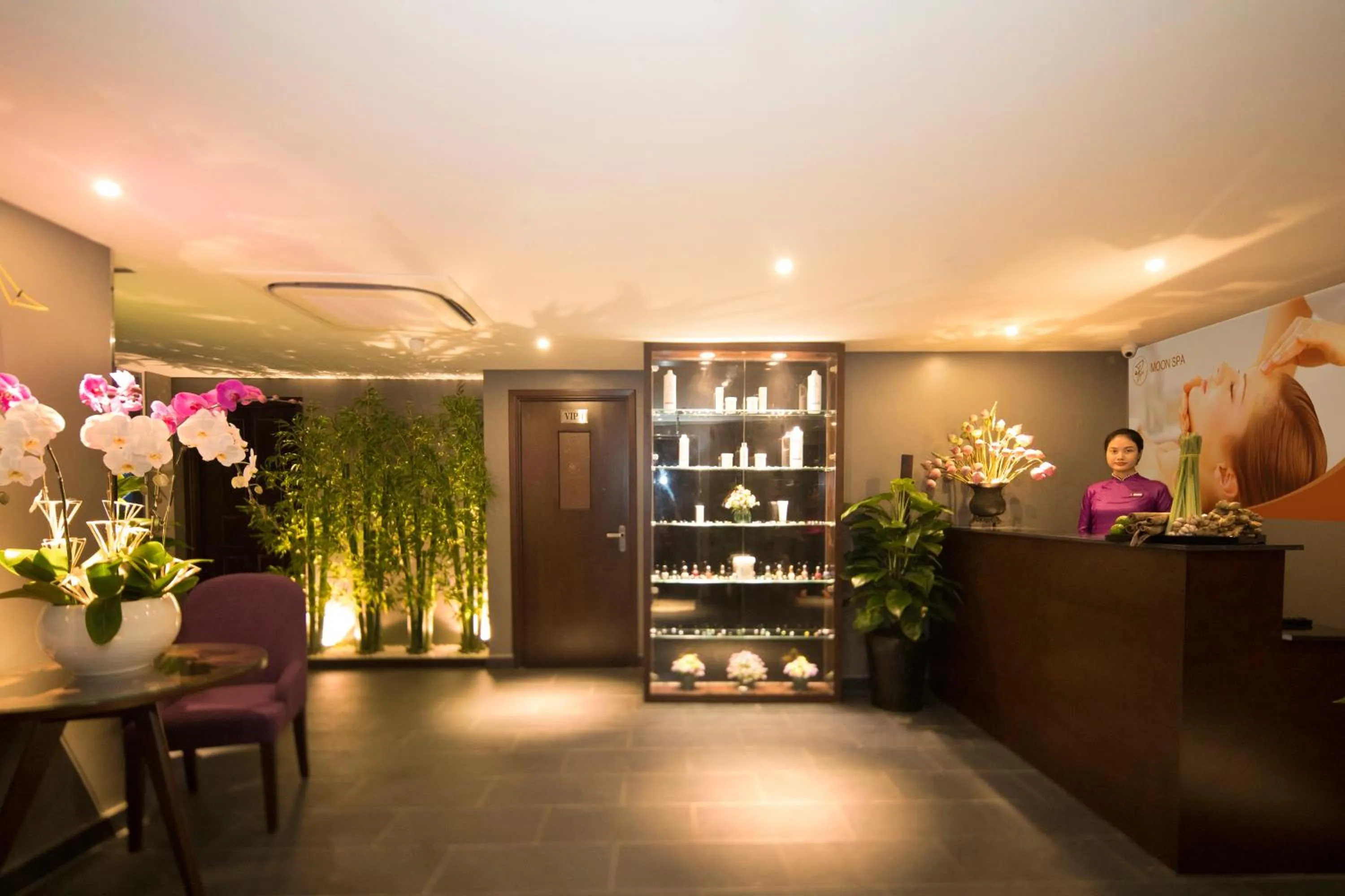 Spa and wellness centre/facilities in Roseland Centa Hotel & Spa