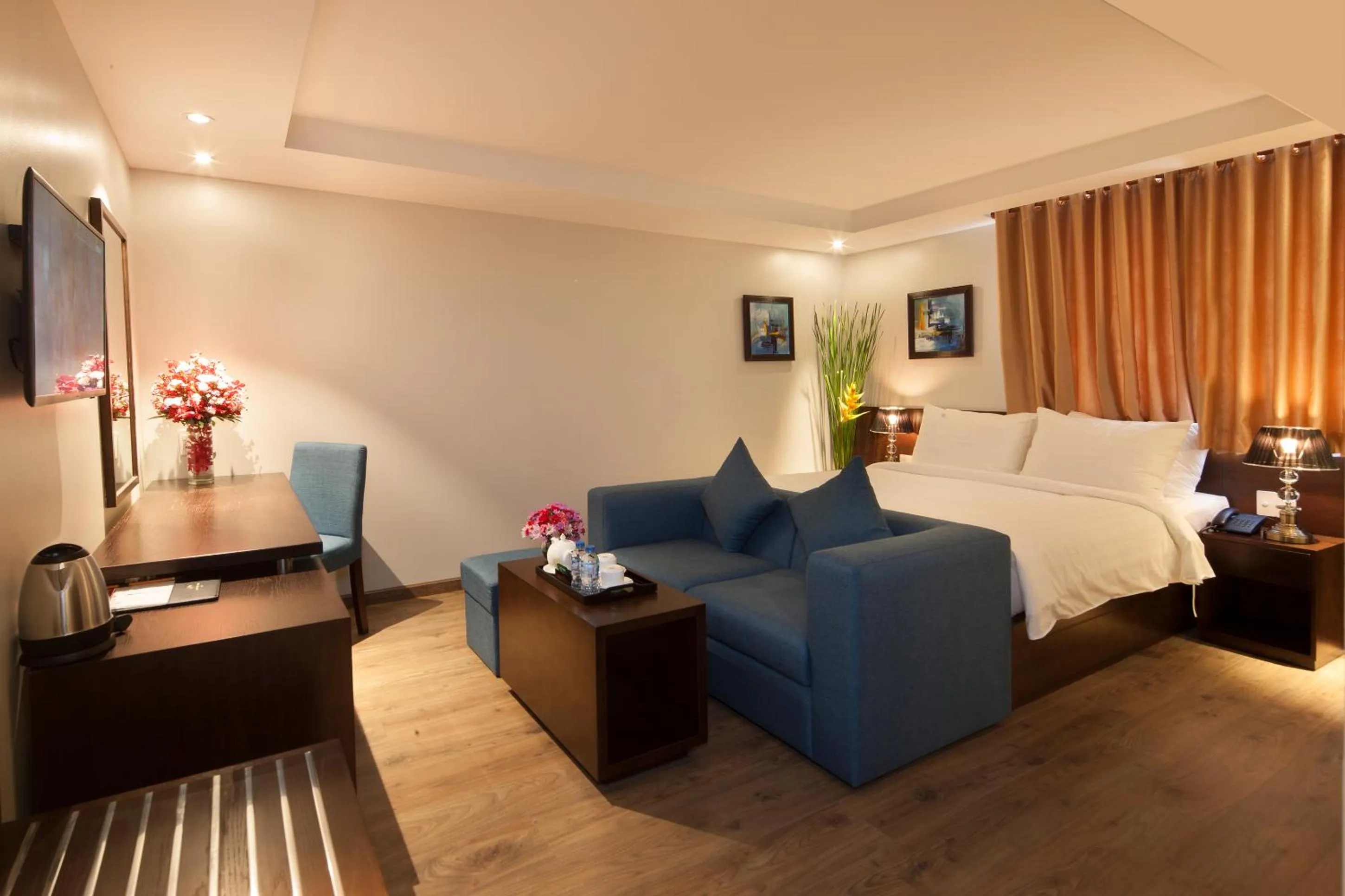 Bedroom, Bed in Roseland Centa Hotel & Spa
