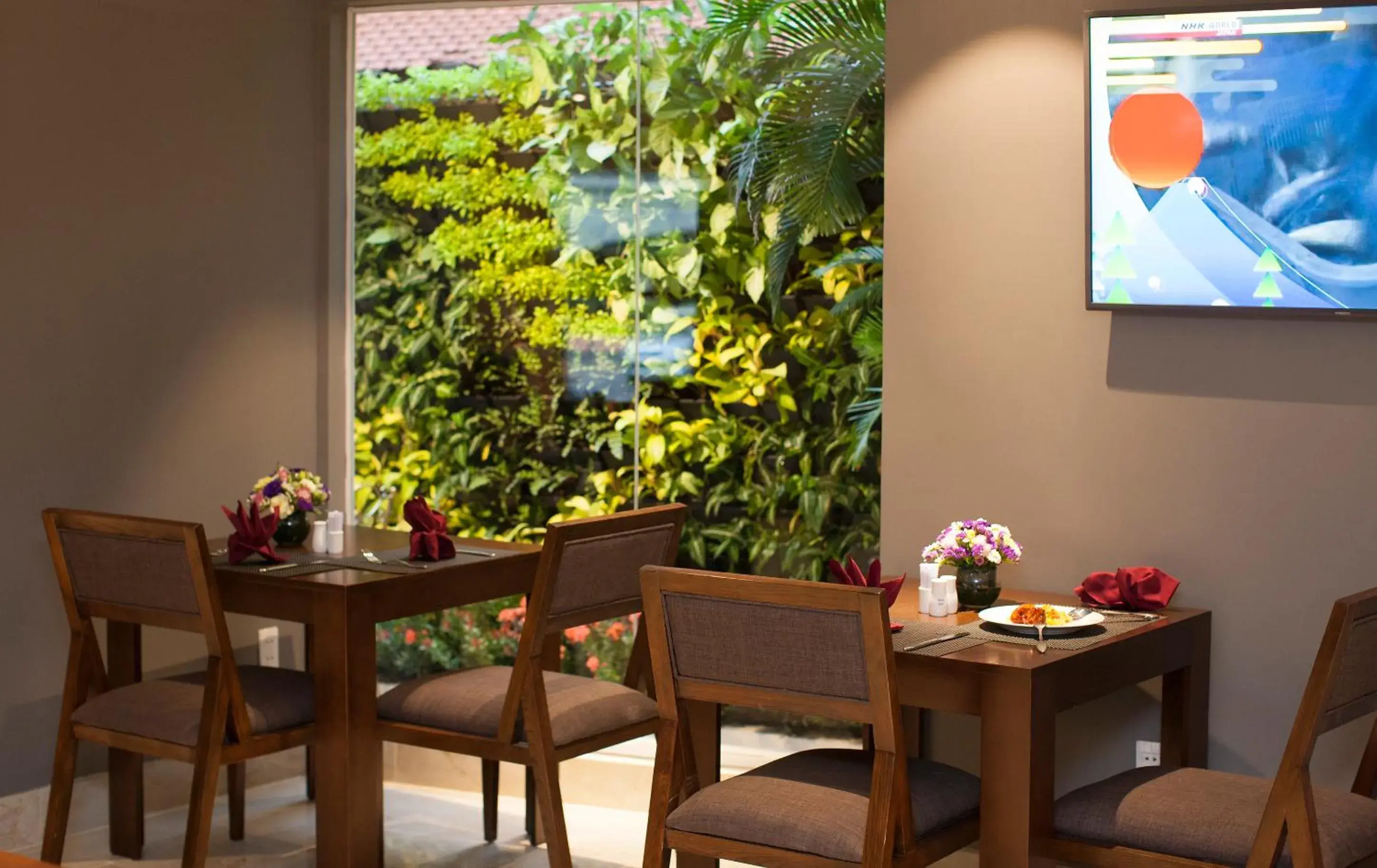 View (from property/room) in Roseland Centa Hotel & Spa View (from property/room) in Roseland Centa Hotel & Spa