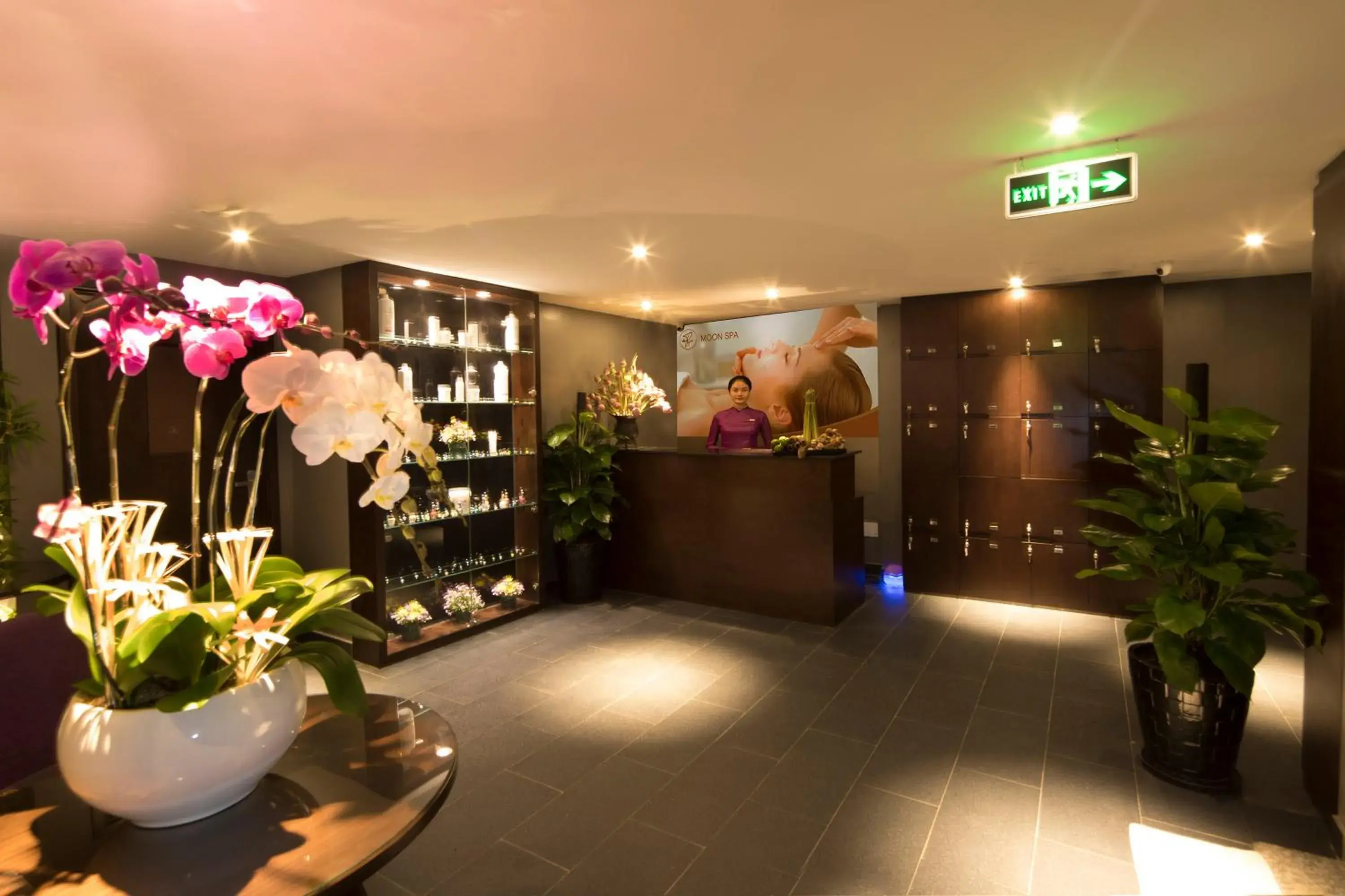 Spa and wellness centre/facilities in Roseland Centa Hotel & Spa Spa and wellness centre/facilities in Roseland Centa Hotel & Spa
