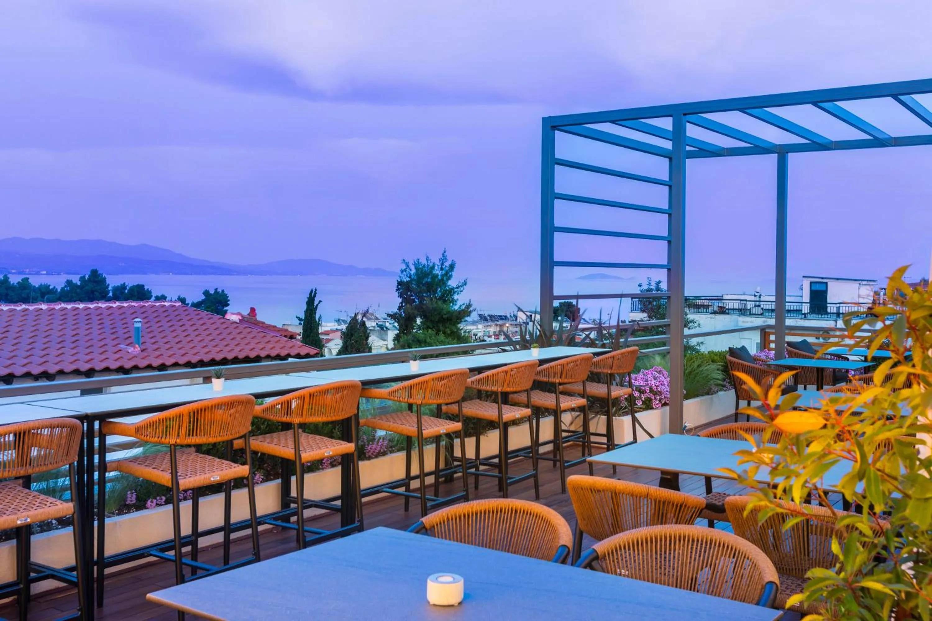 View (from property/room) in Hotel Vozina