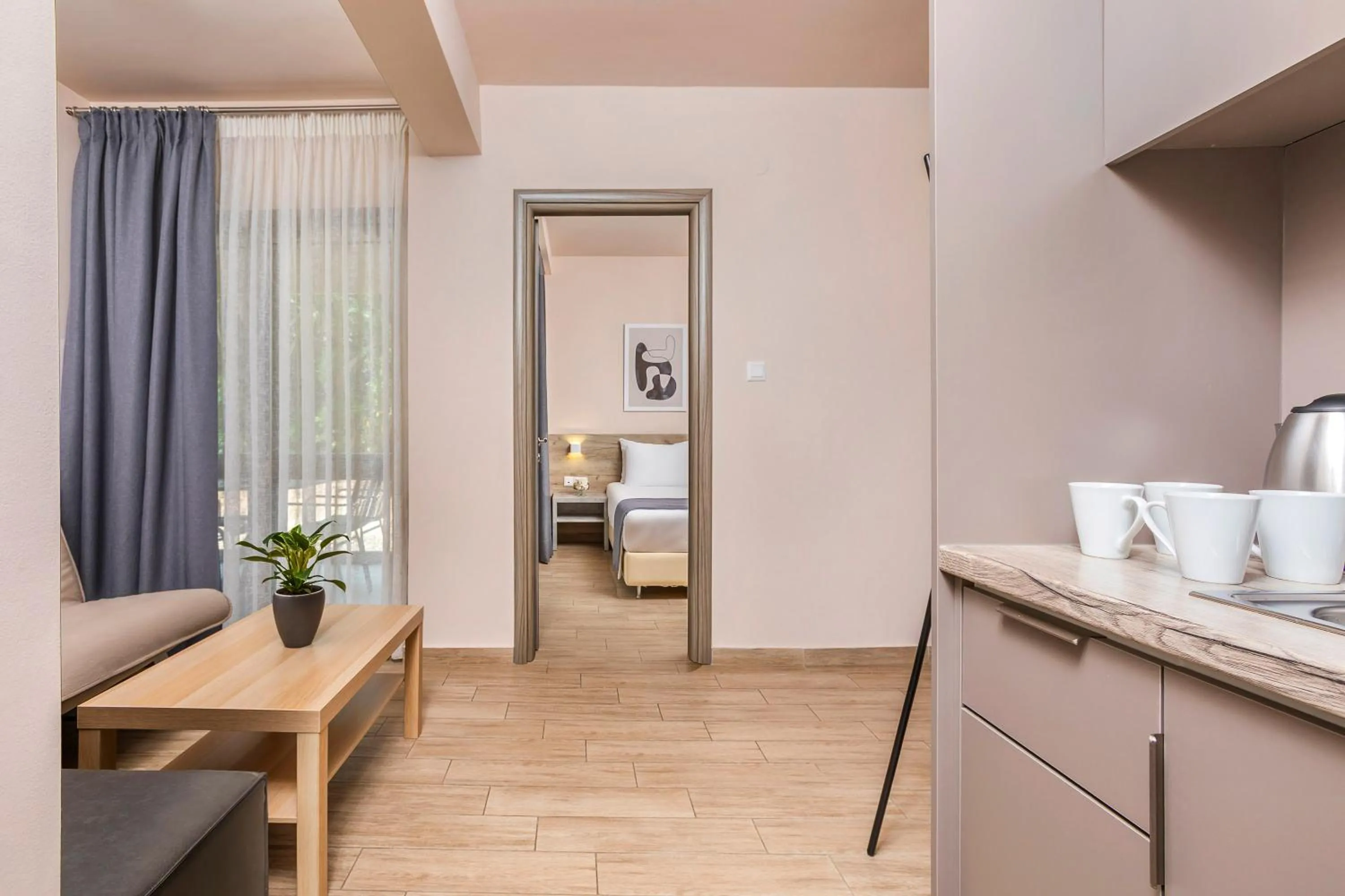 Photo of the whole room in Hotel Vozina