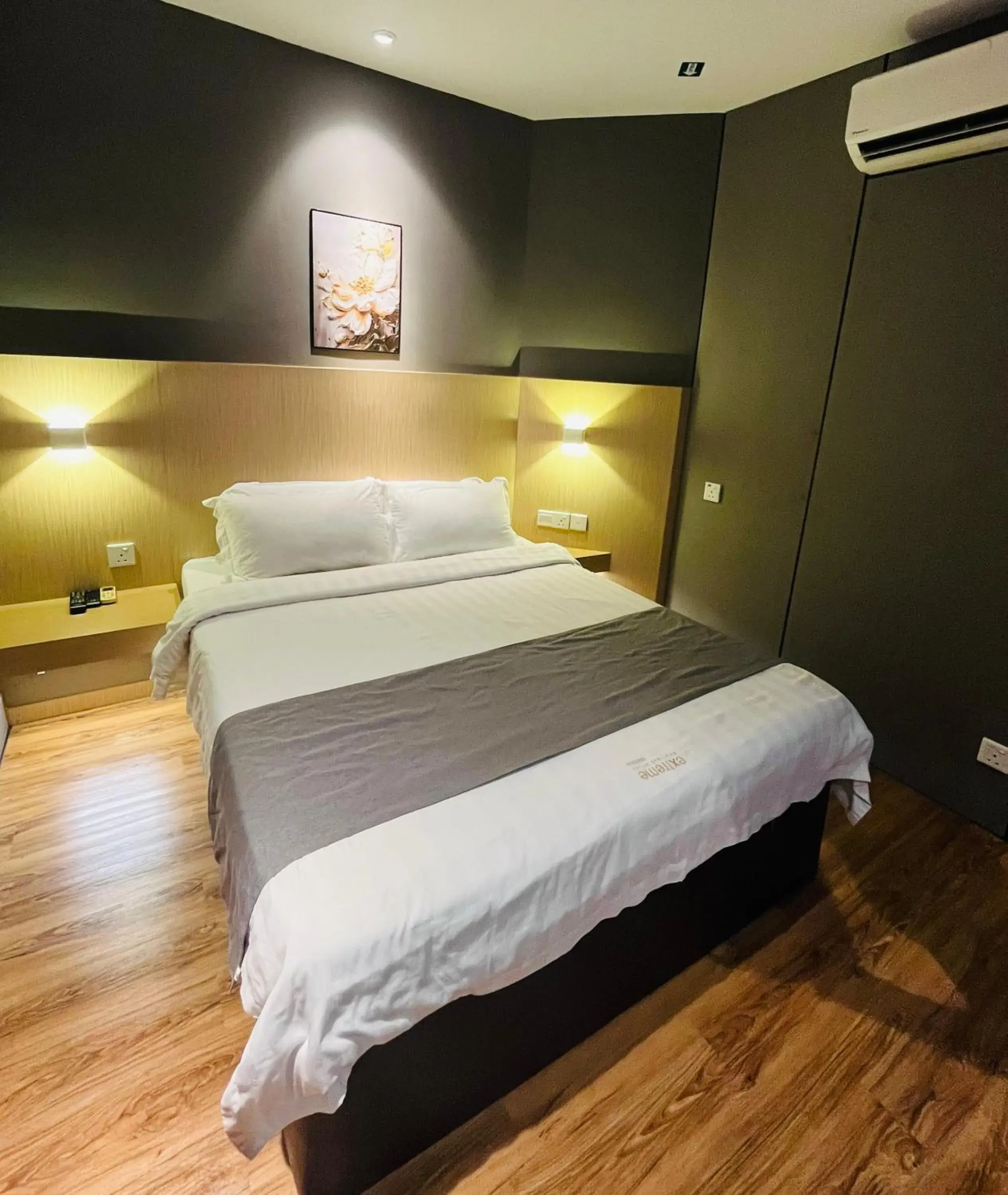 Superior Queen Room in Extreme Boutique Hotel Superior Queen Room in Extreme Boutique Hotel